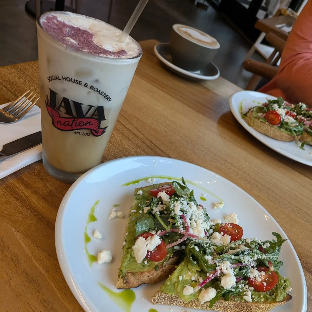 Avocado Toast