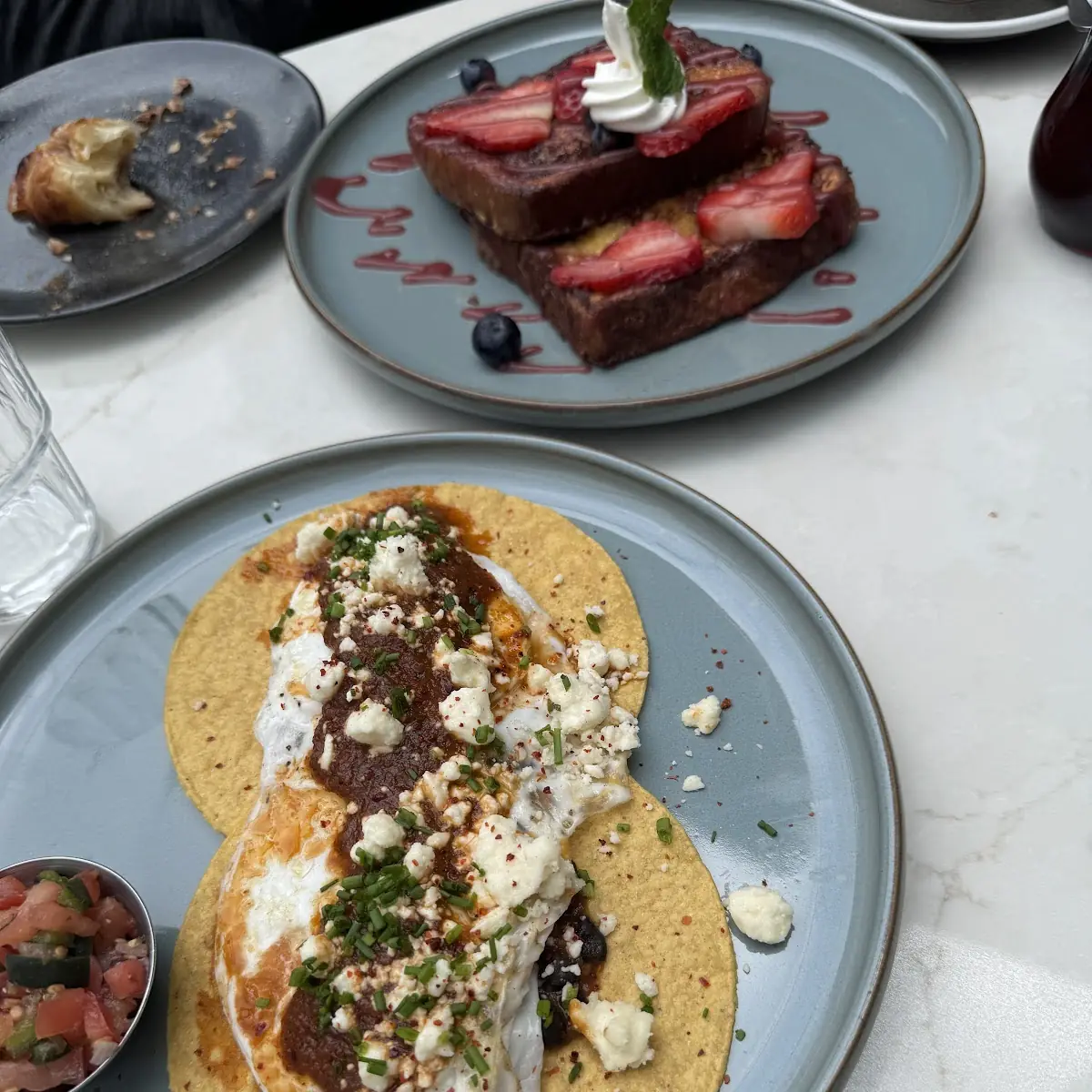 Huevos Rancheros