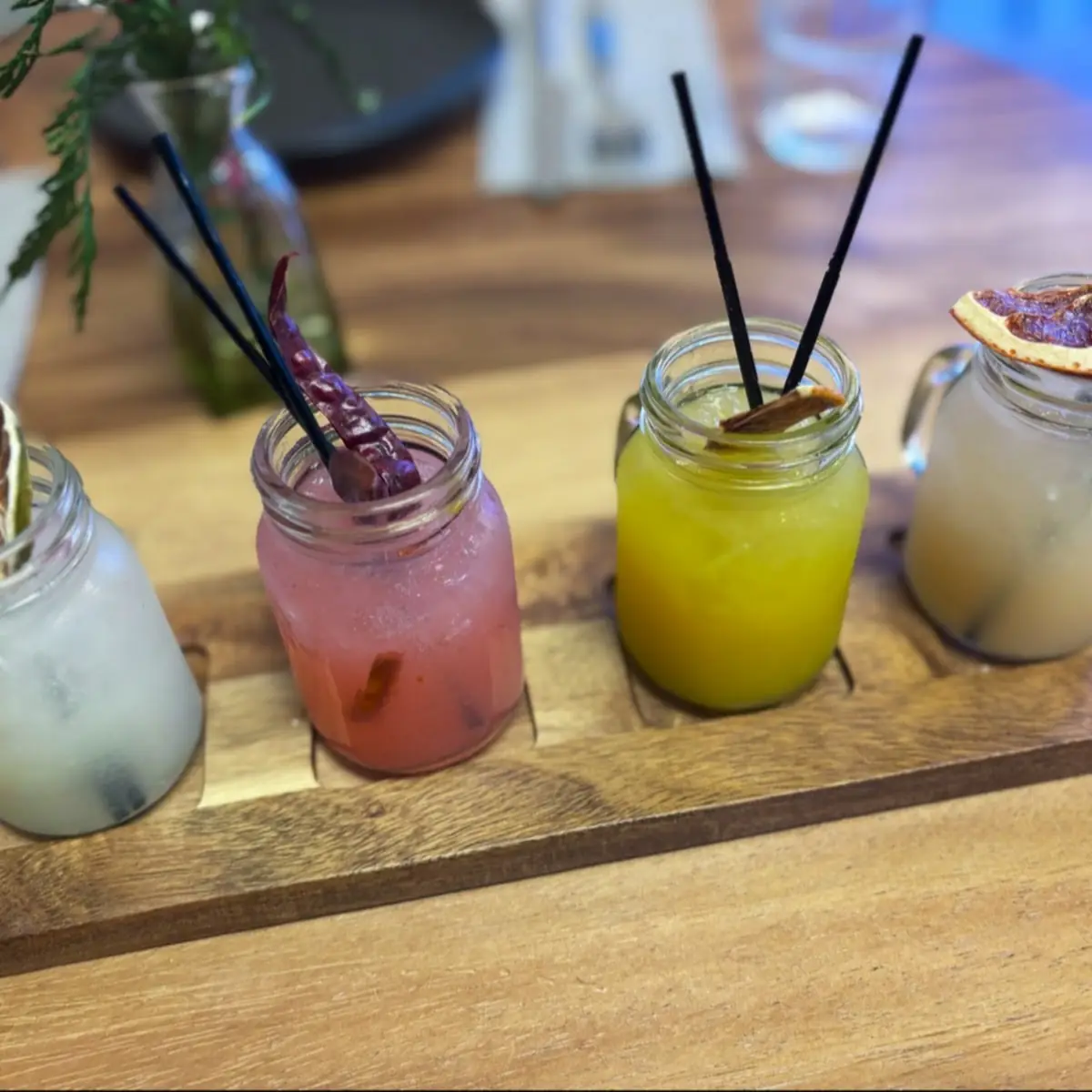 Margarita Flight