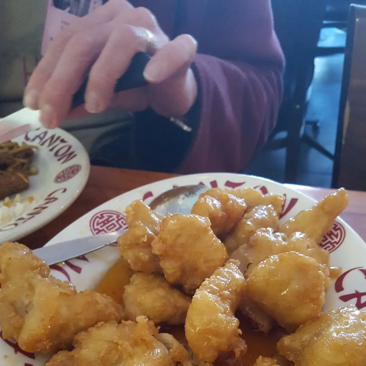 Honey Chicken Must Have