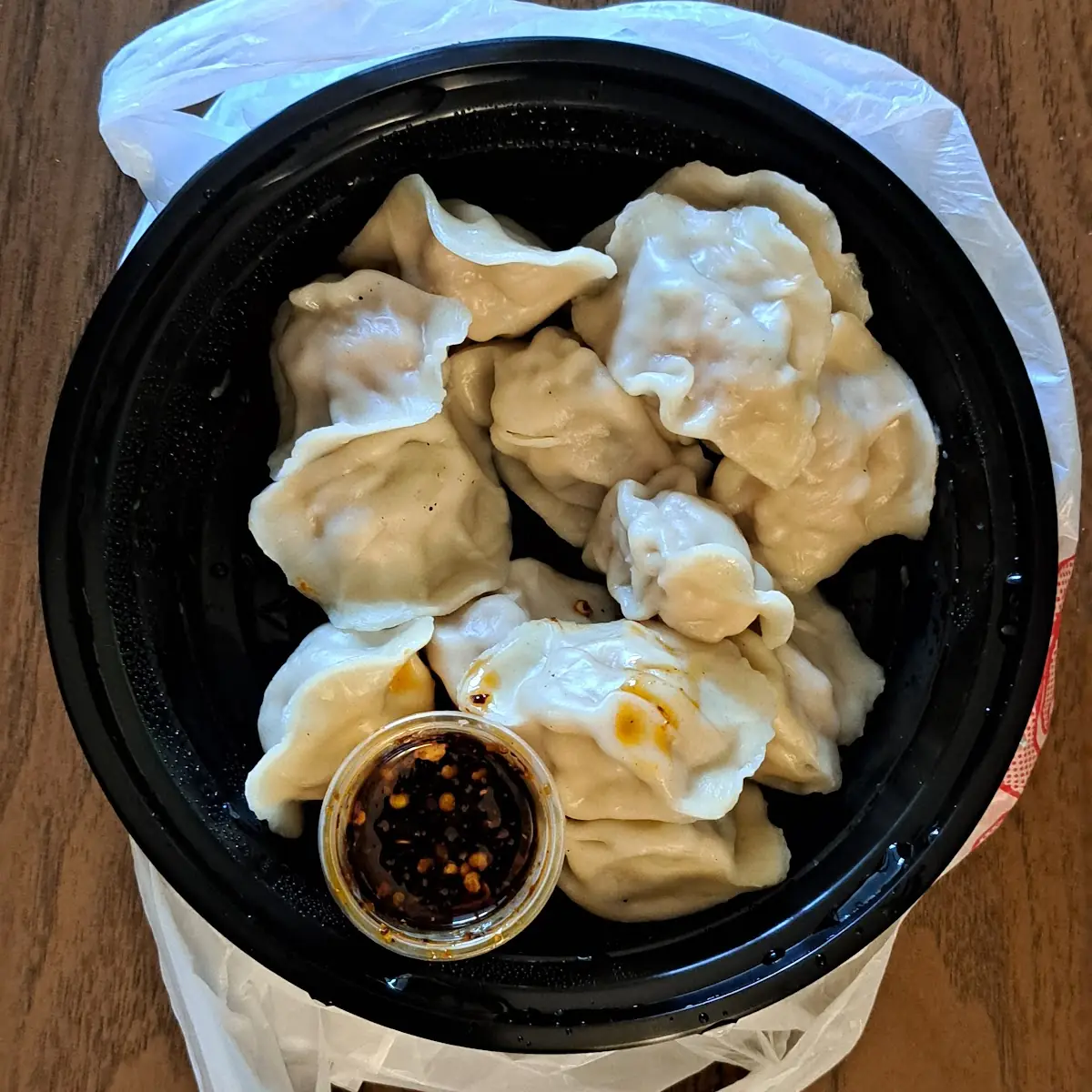Steamed Dumplings