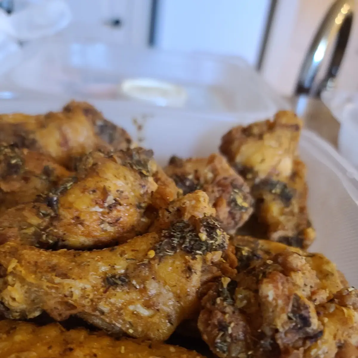 Jerk Wings