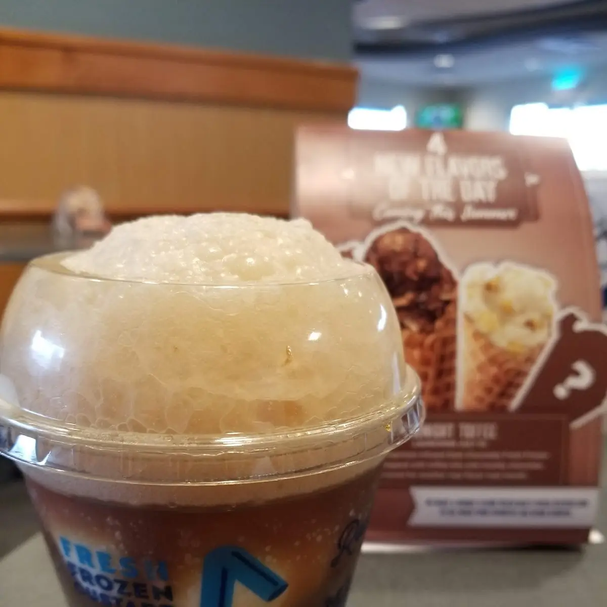 Rootbeer Float