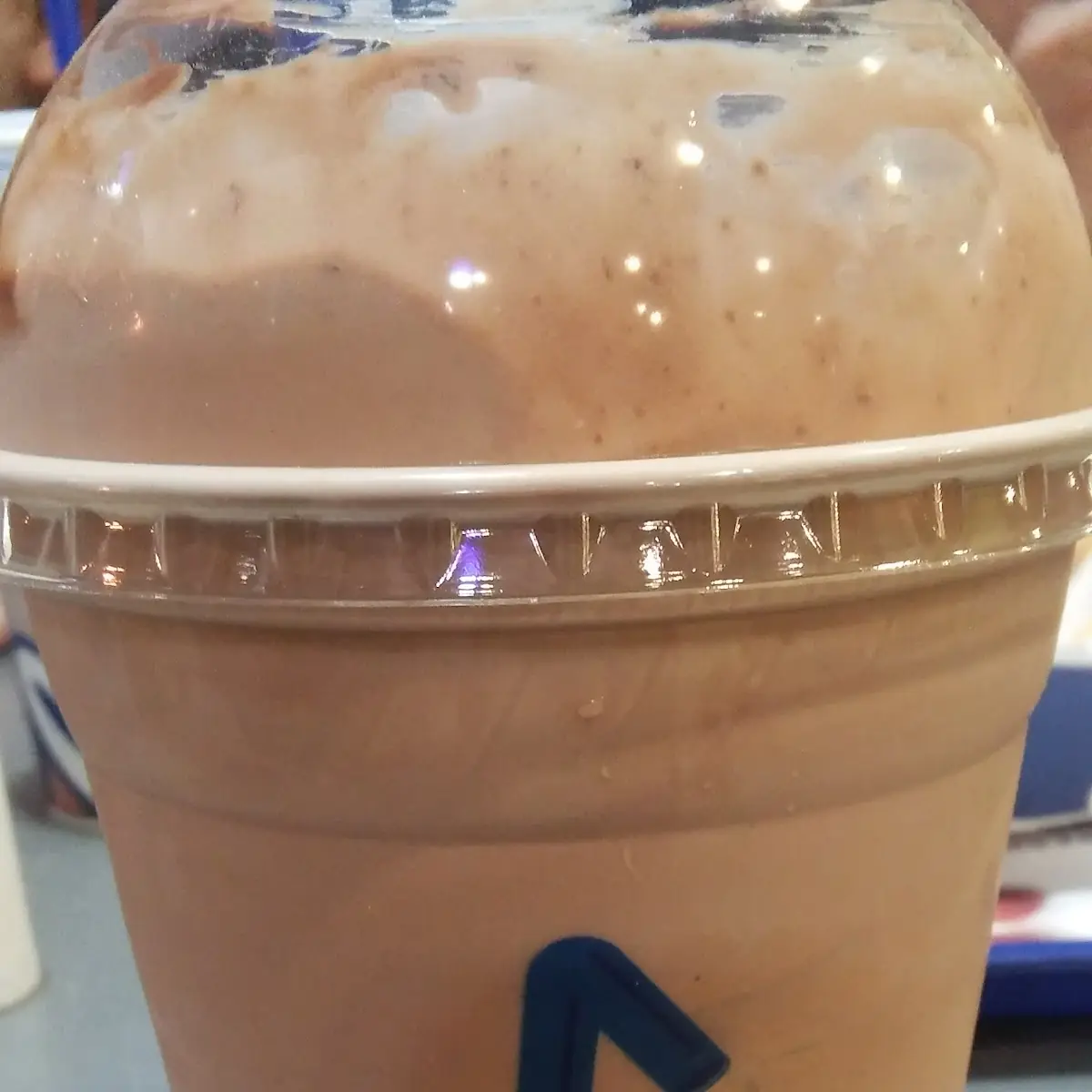Triple Chocolate Shake