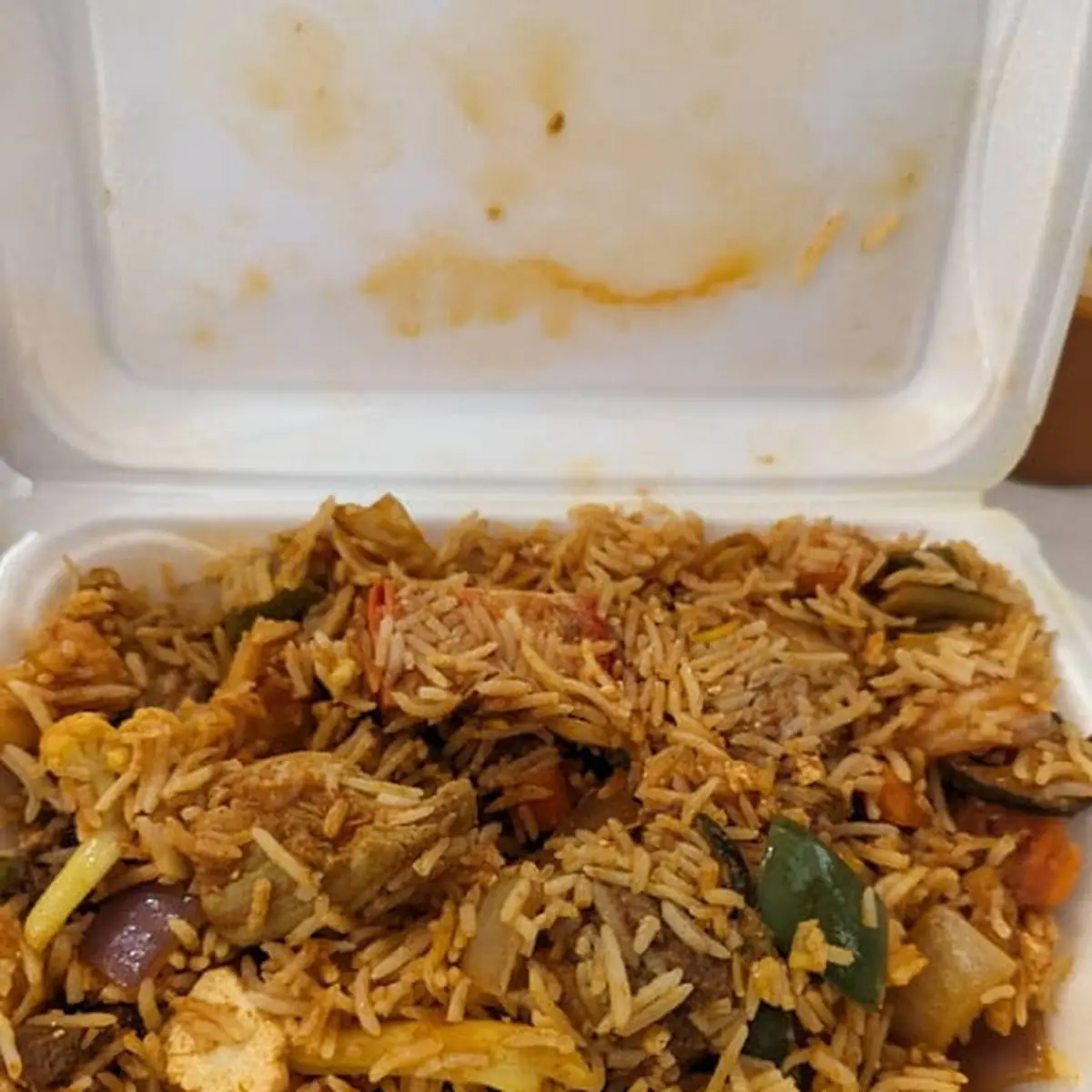 Chicken Biryani