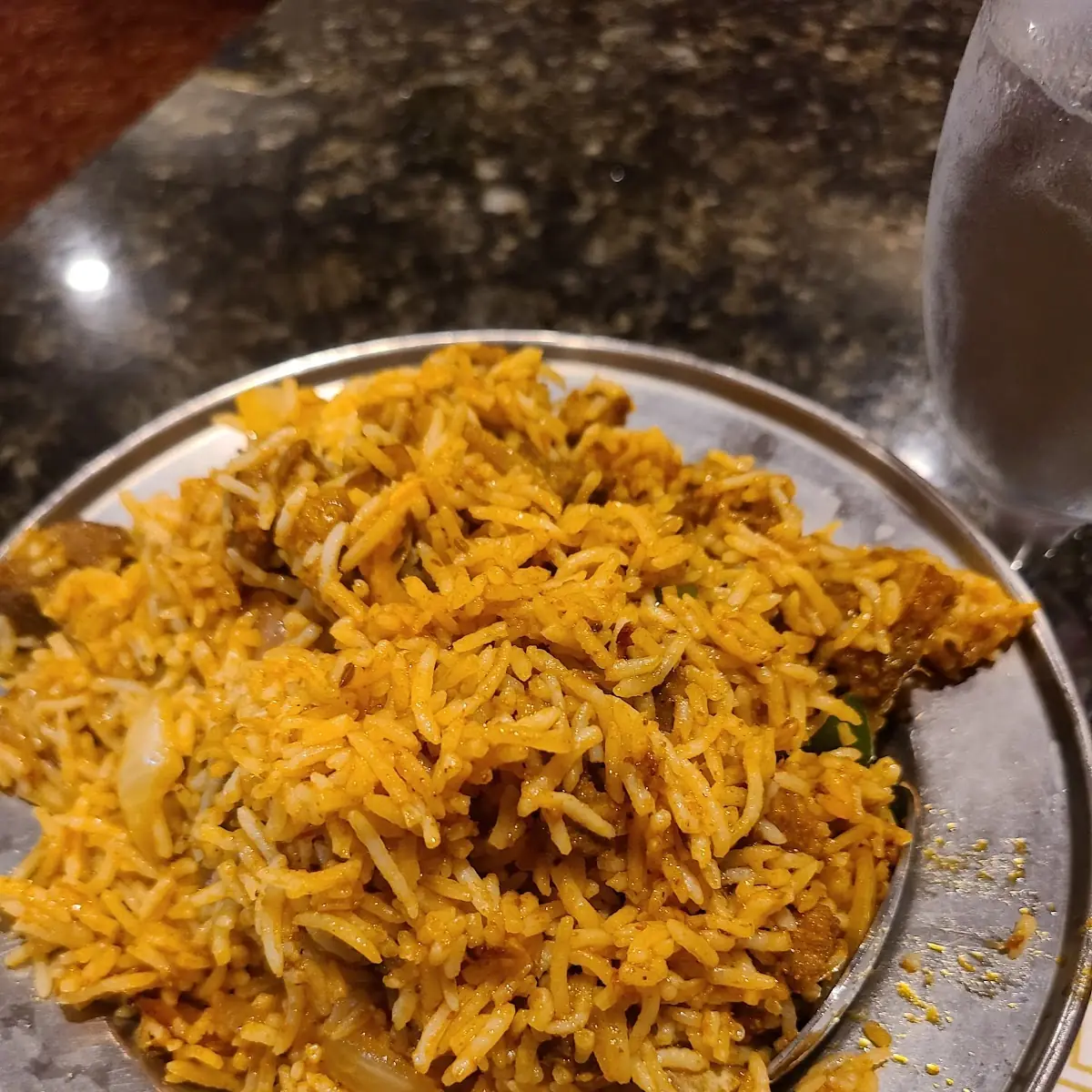 Goat Biryani