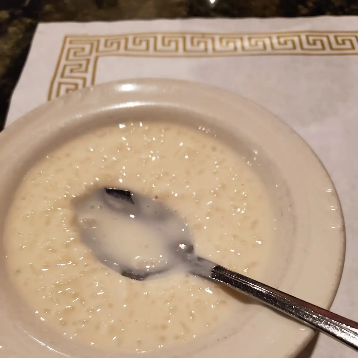 Kheer Rice Pudding