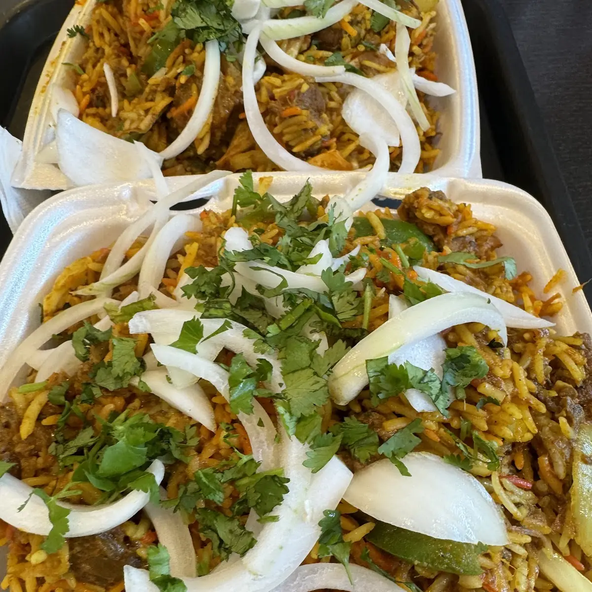 Chicken Dum Biryani