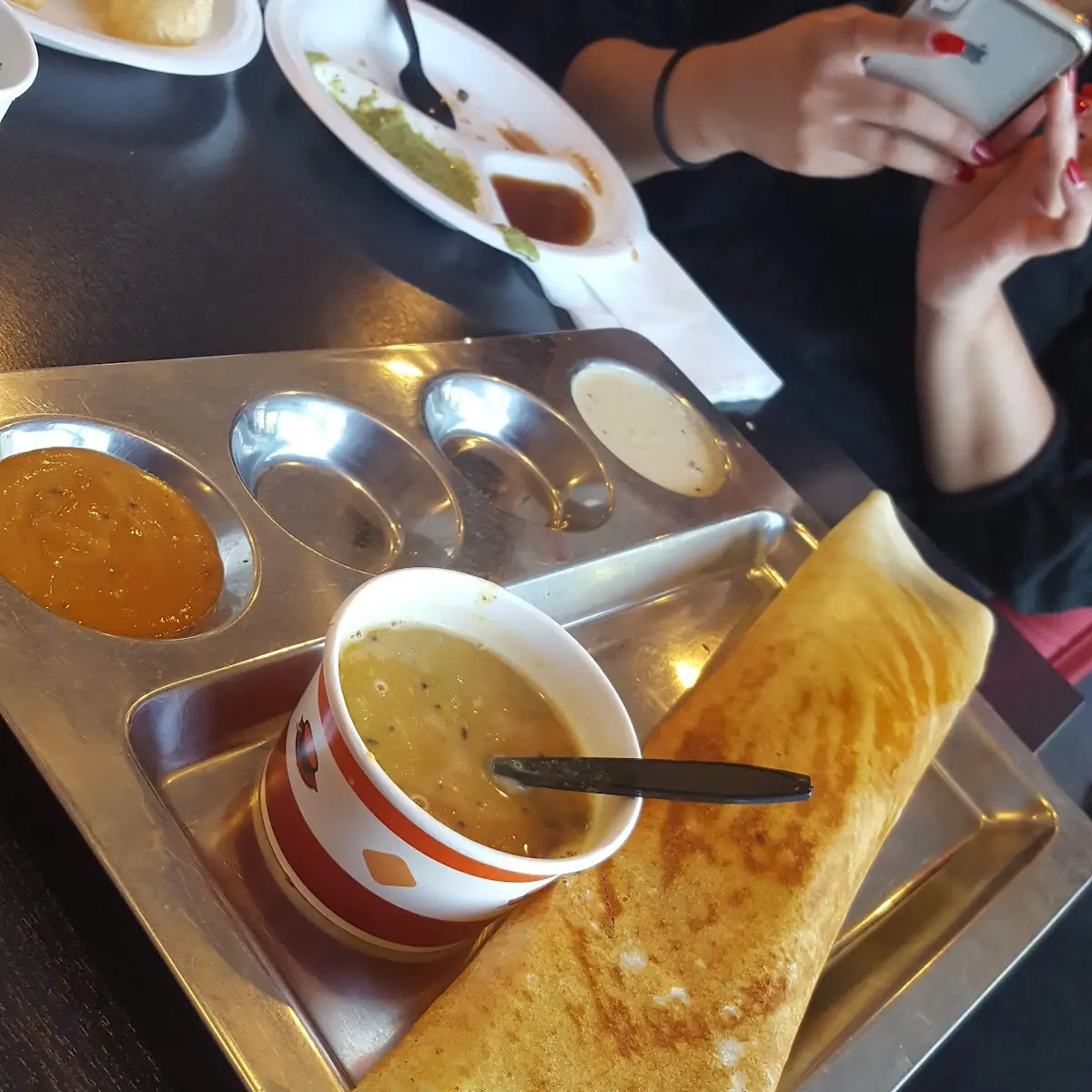 Masala Dosa