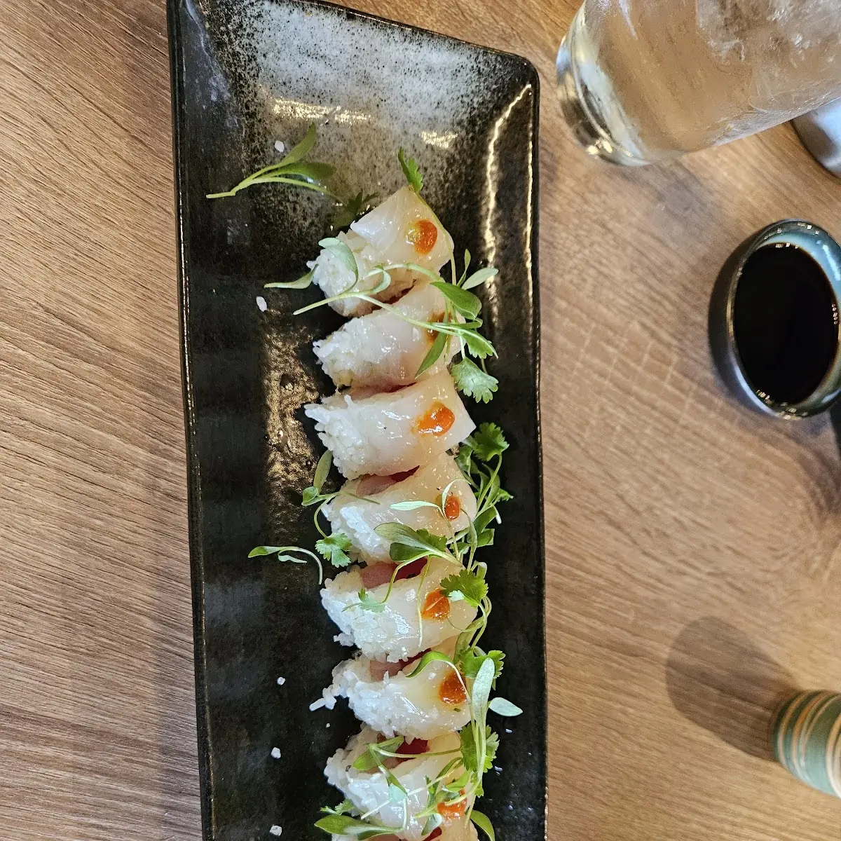 Yellowtail Scallion H R