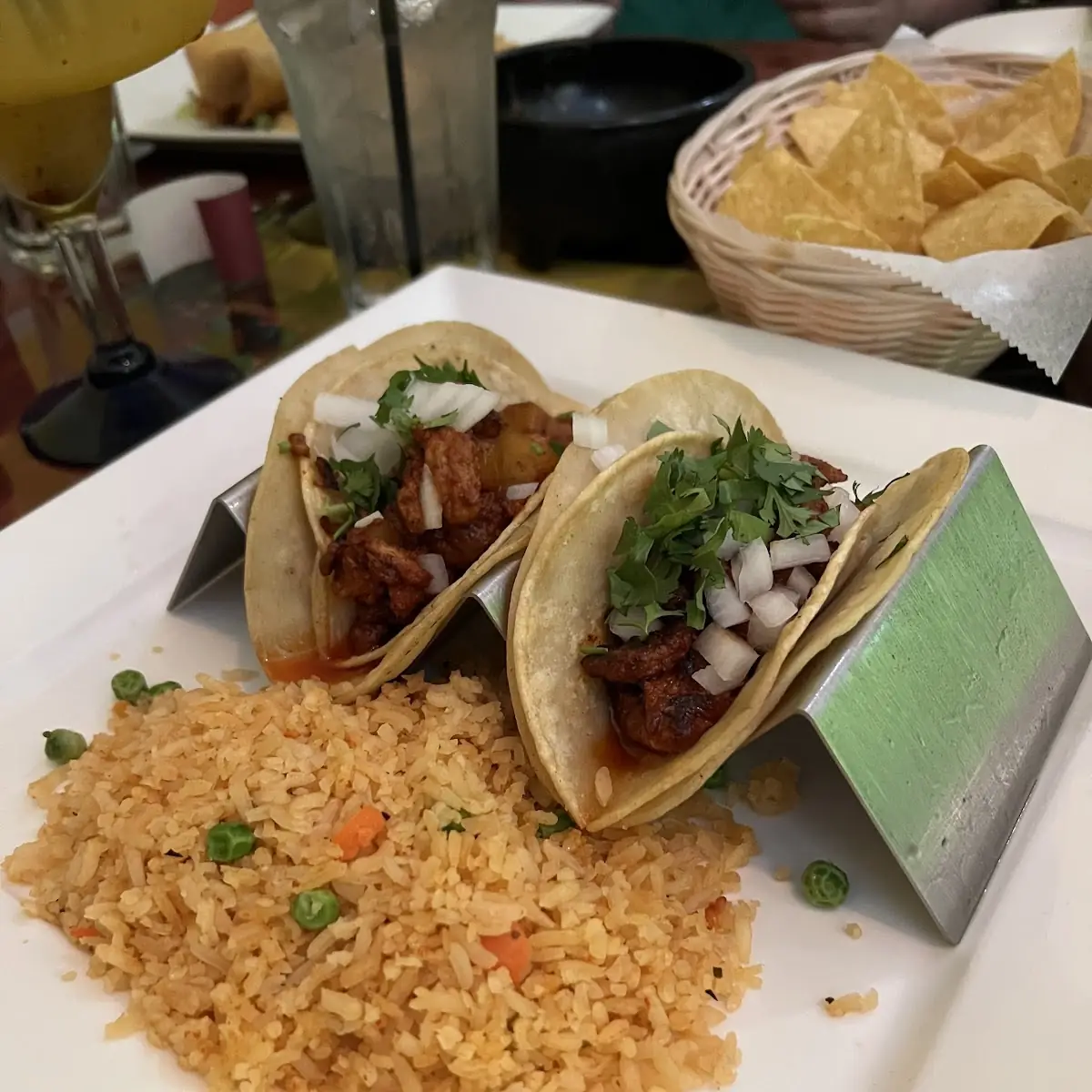 Shrimp Tacos