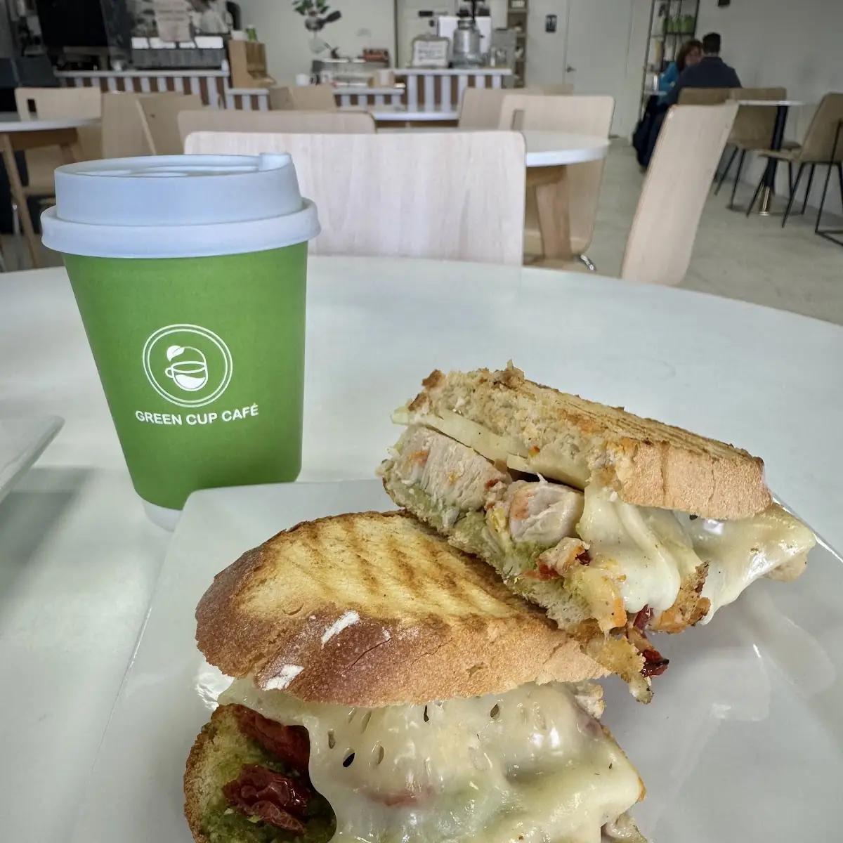 Breakfast Sandwich