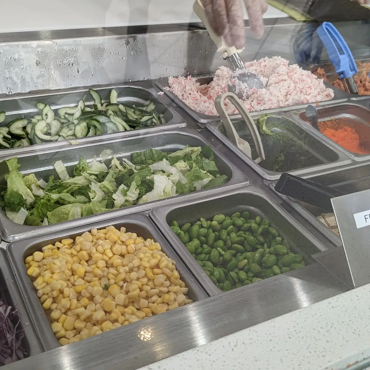 Salad Bar