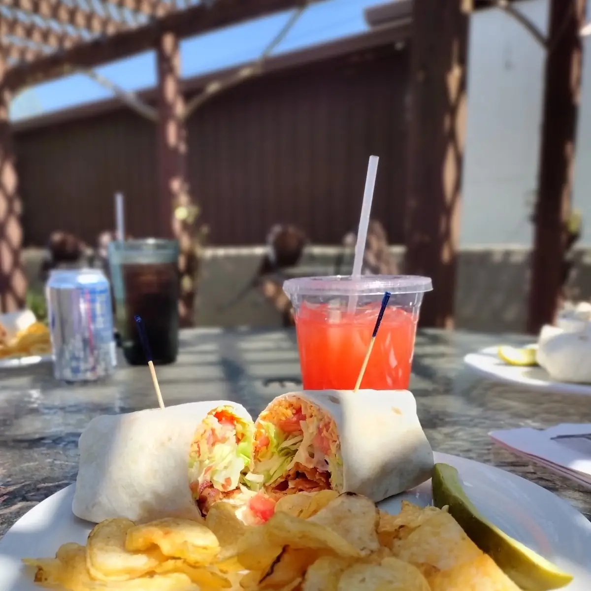 blt Wrap