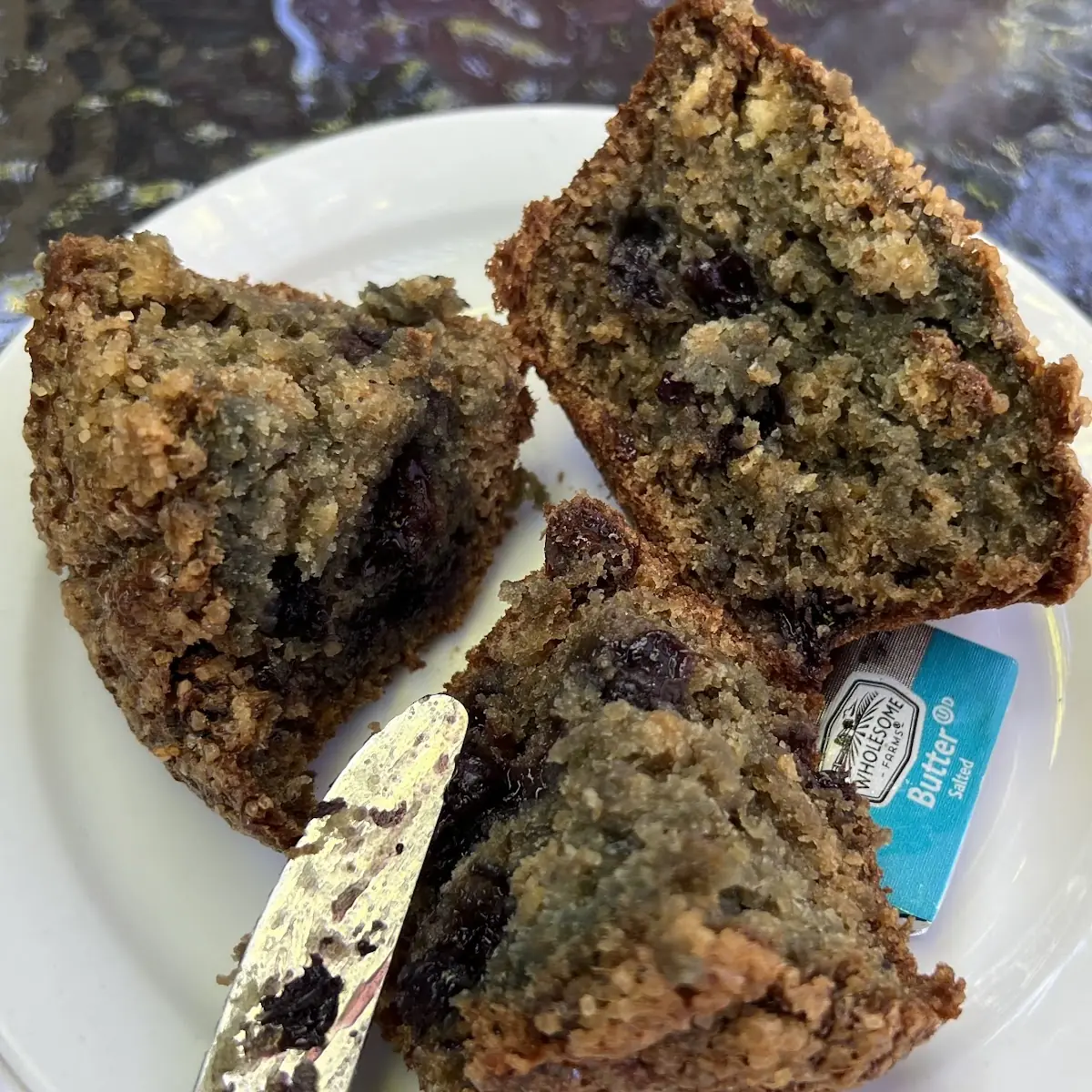 Blueberry Muffin