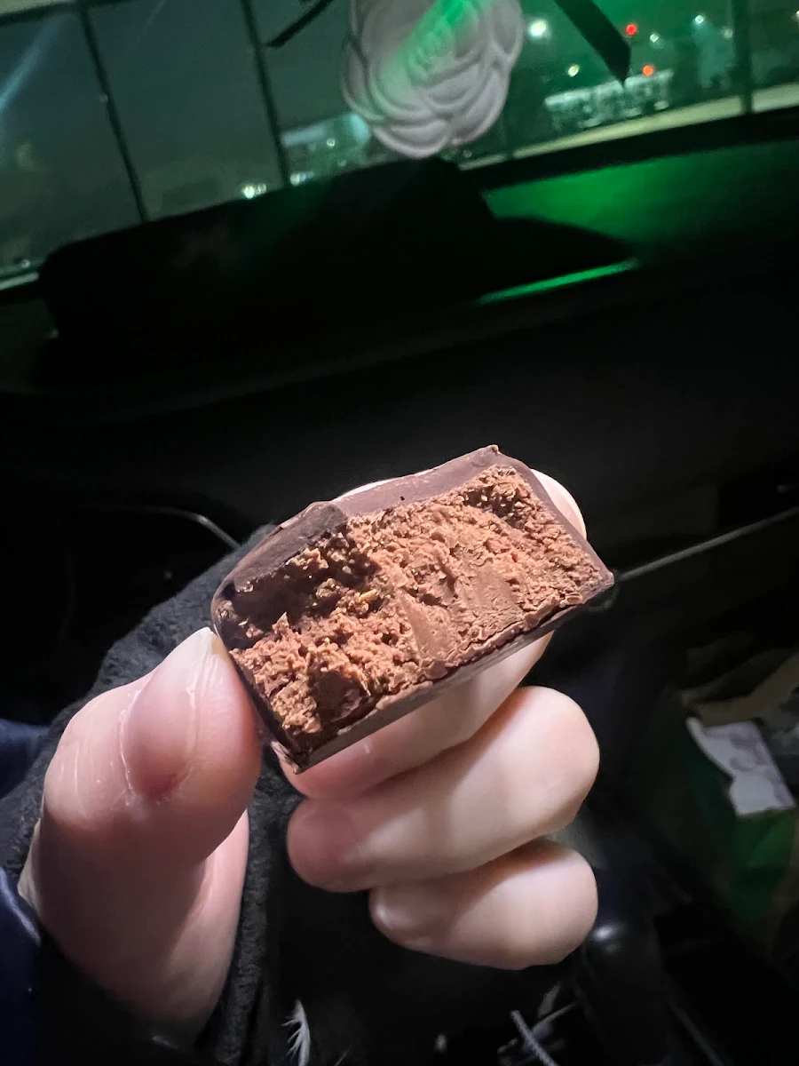 Chocolate Ice Cream