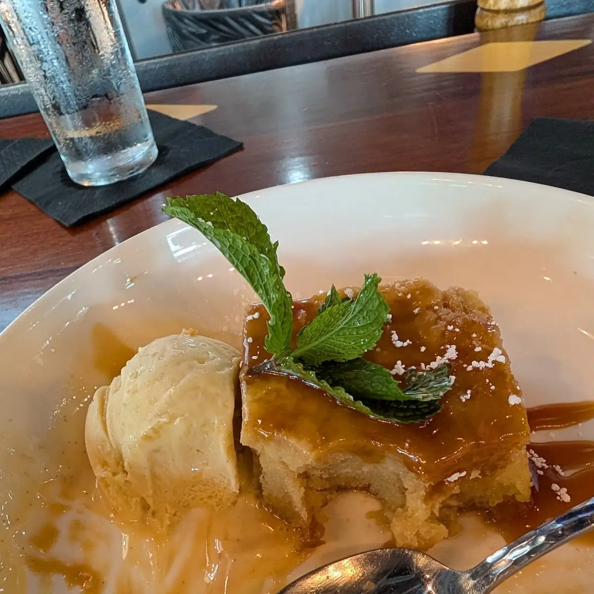 Bread Pudding
