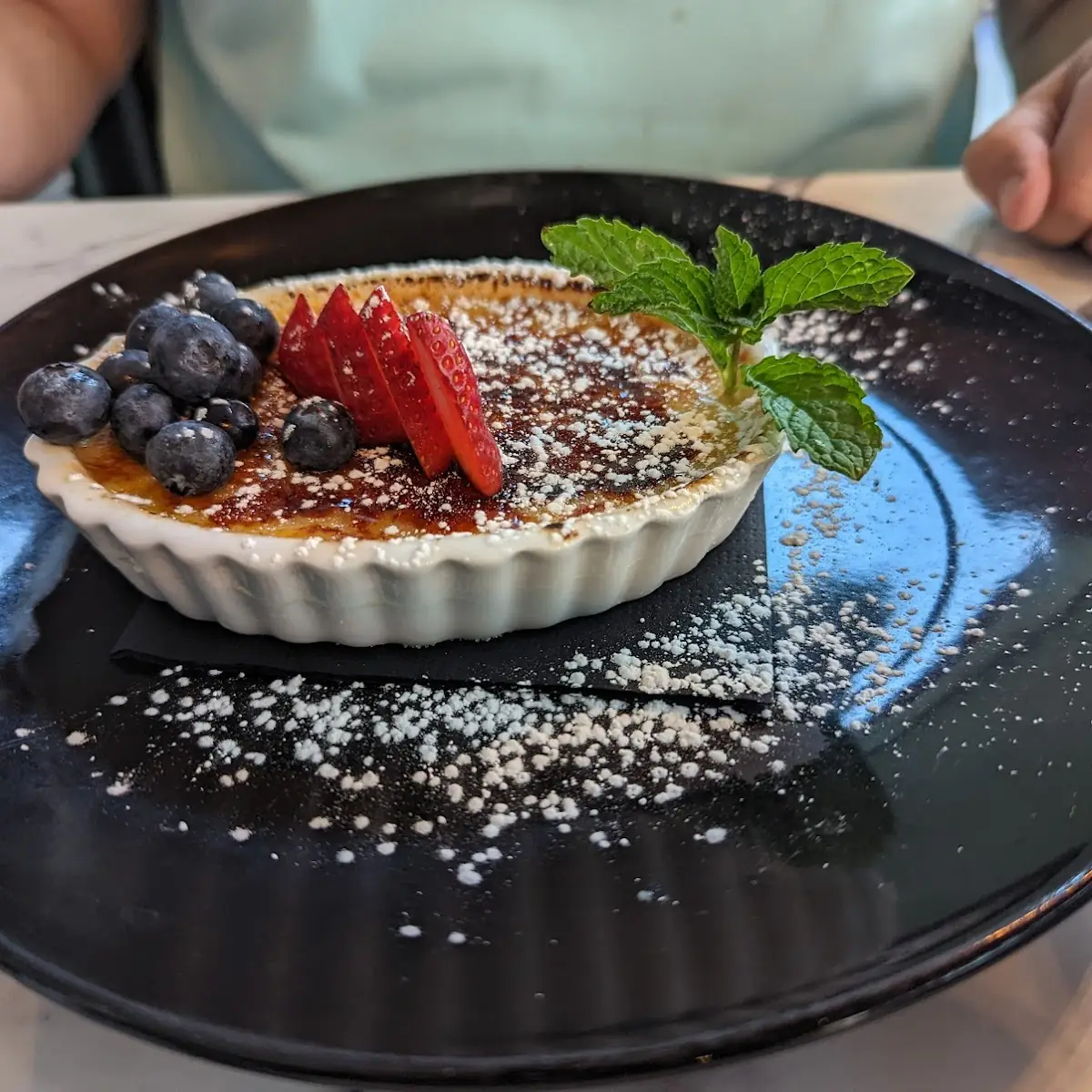 Creme Brulee