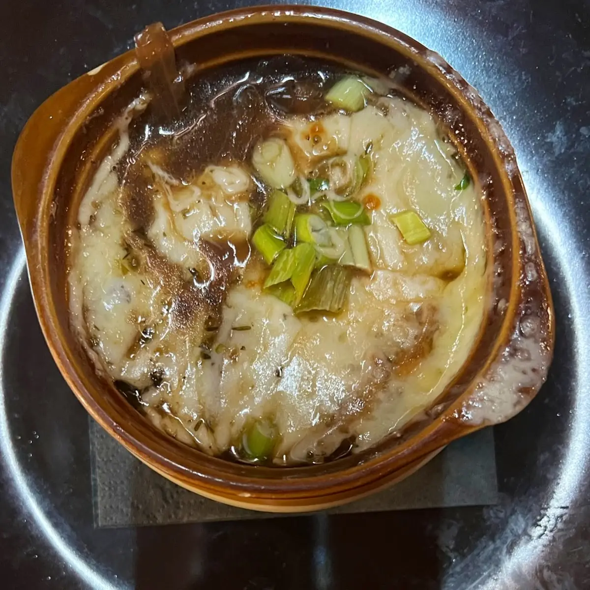 French Onion Soup