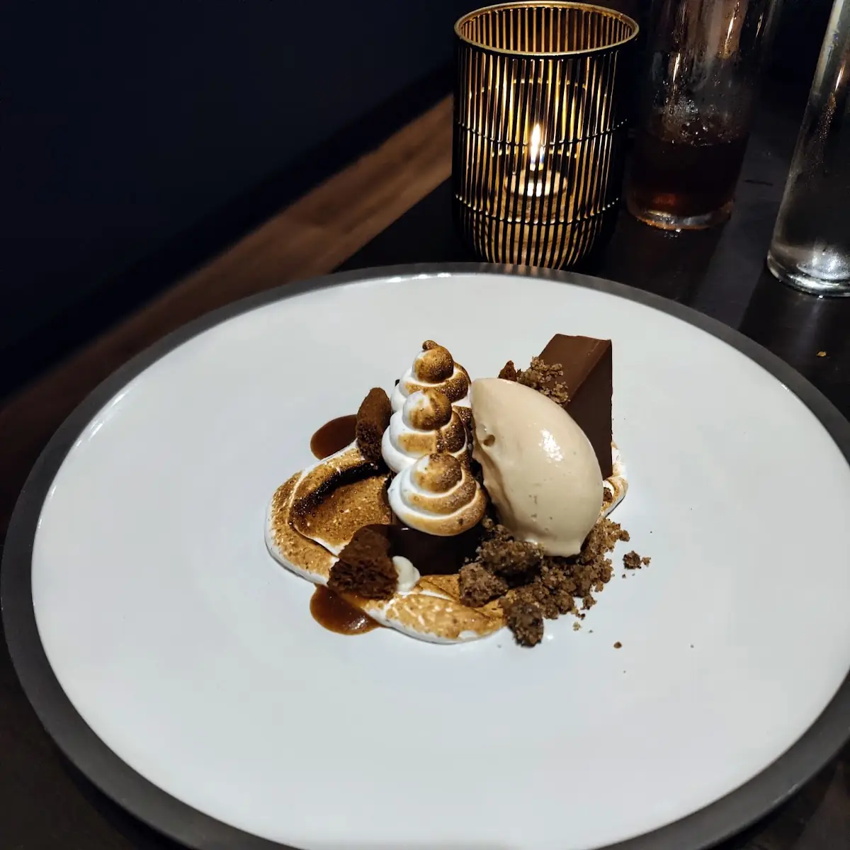 Dark Chocolate Cremeux