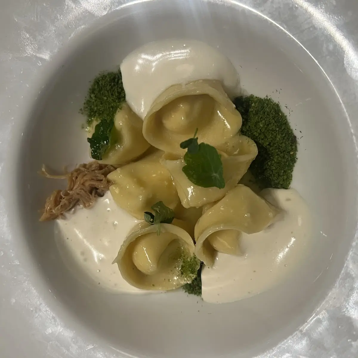House-Made Ricotta