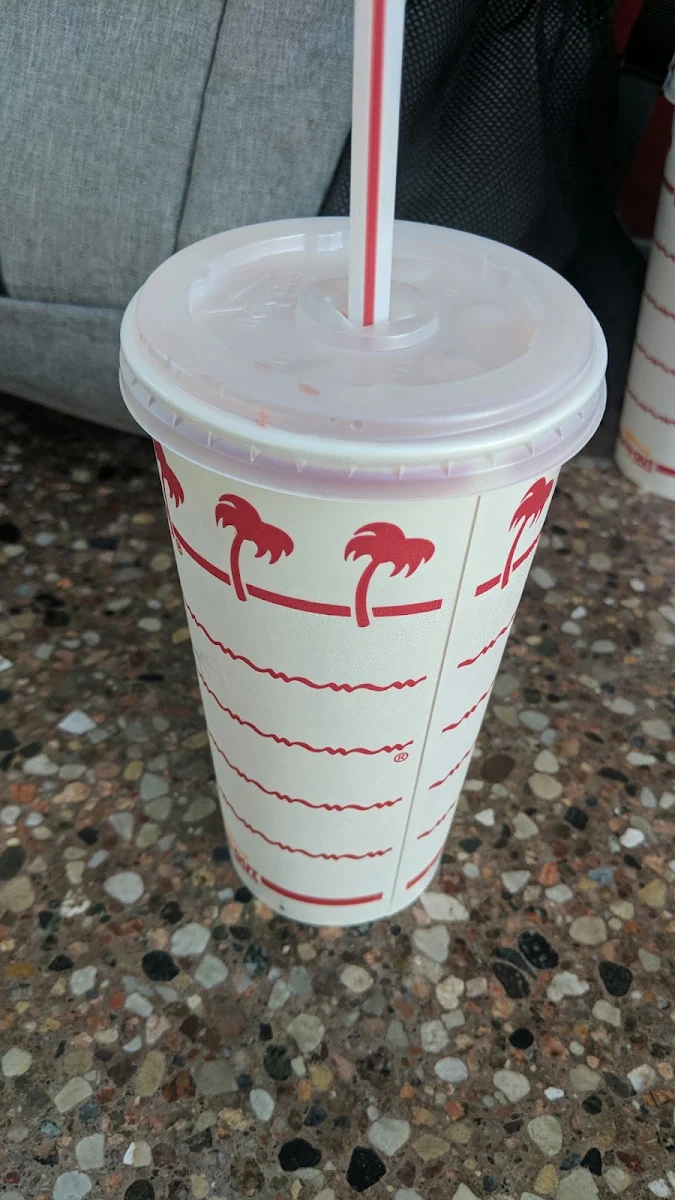 Chocolate Shake You Can Also Request a Large Size