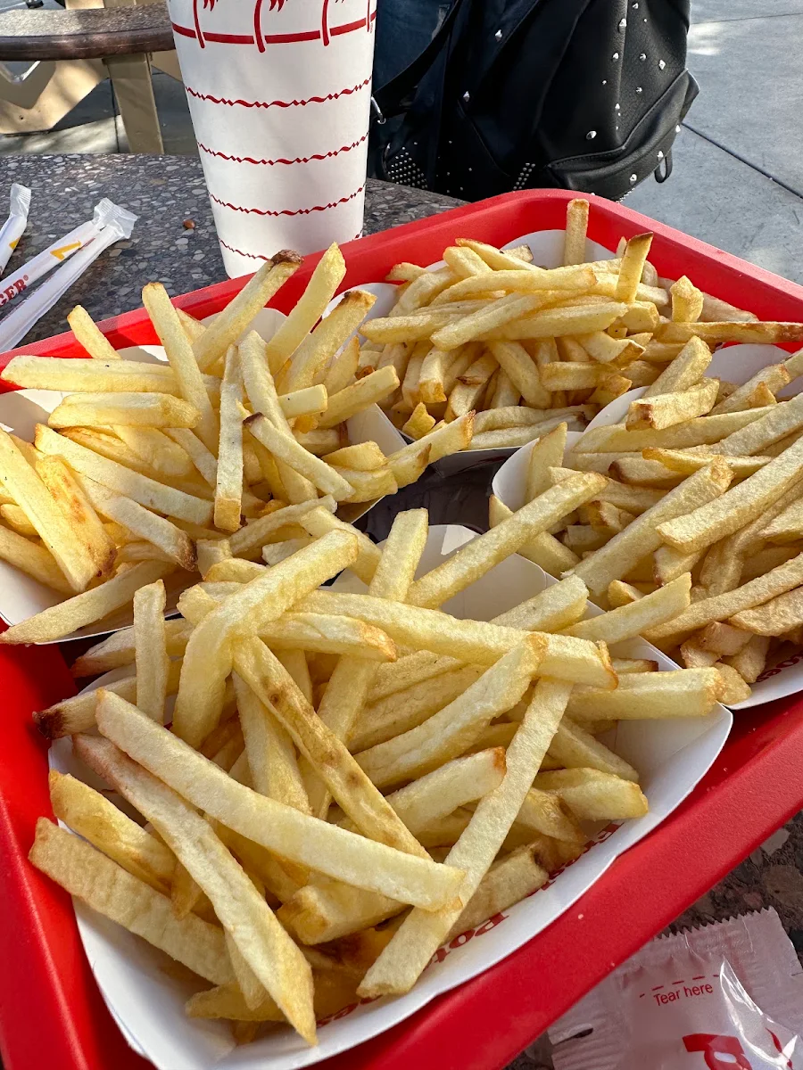 Papas Fritas