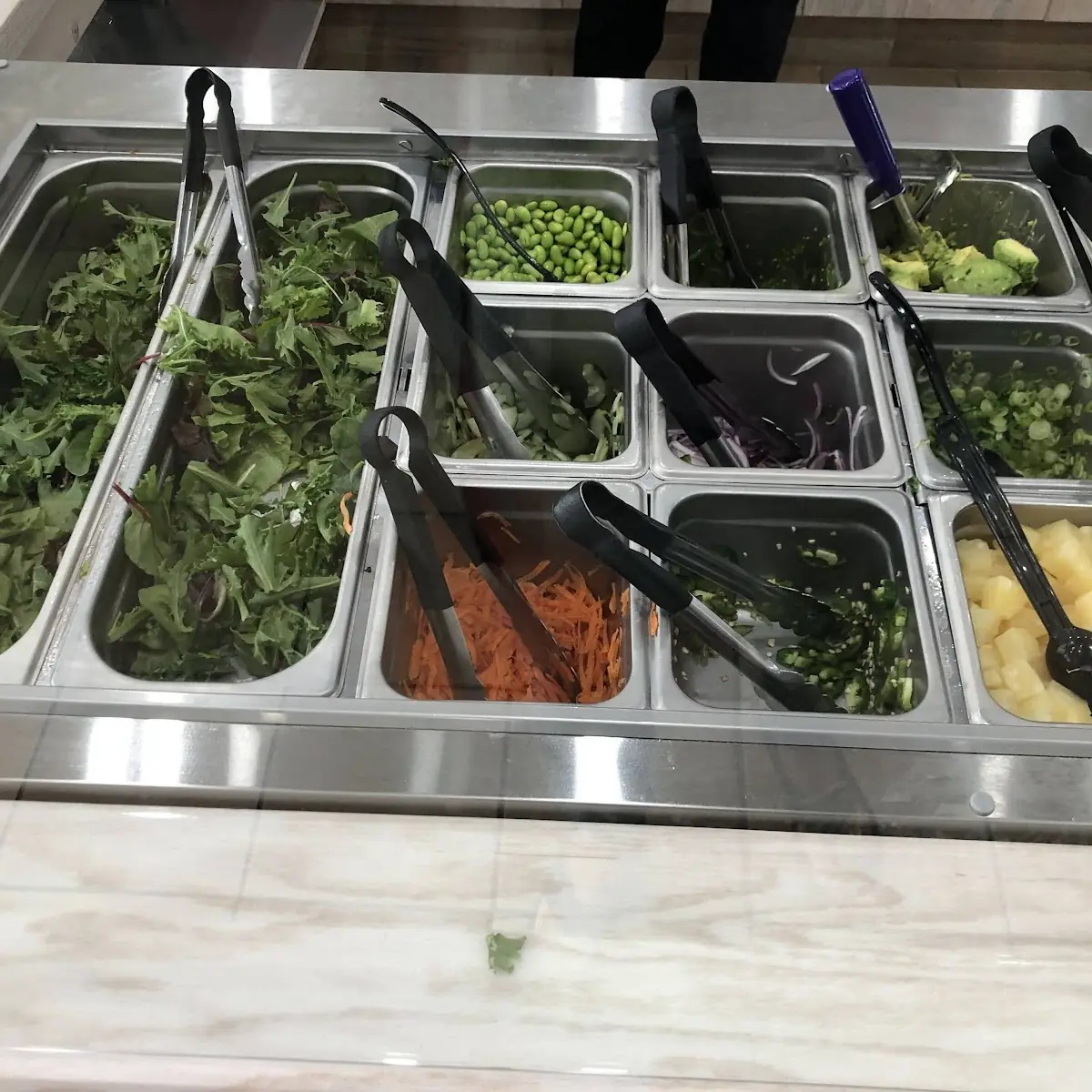 Salad Bar