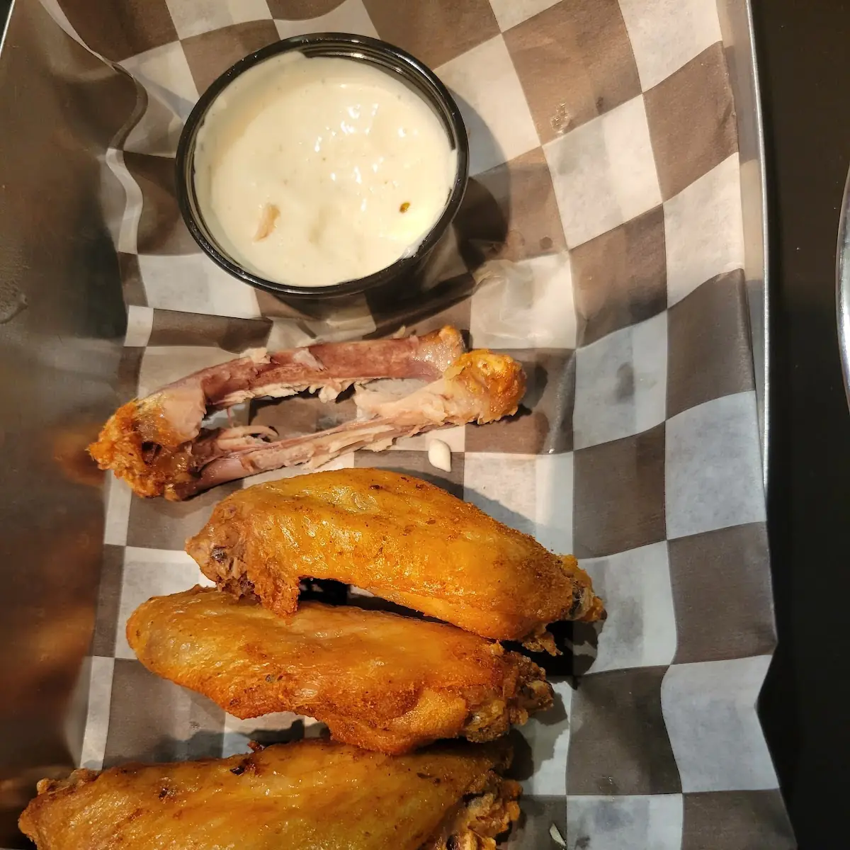 Chicken Wings Fabulous