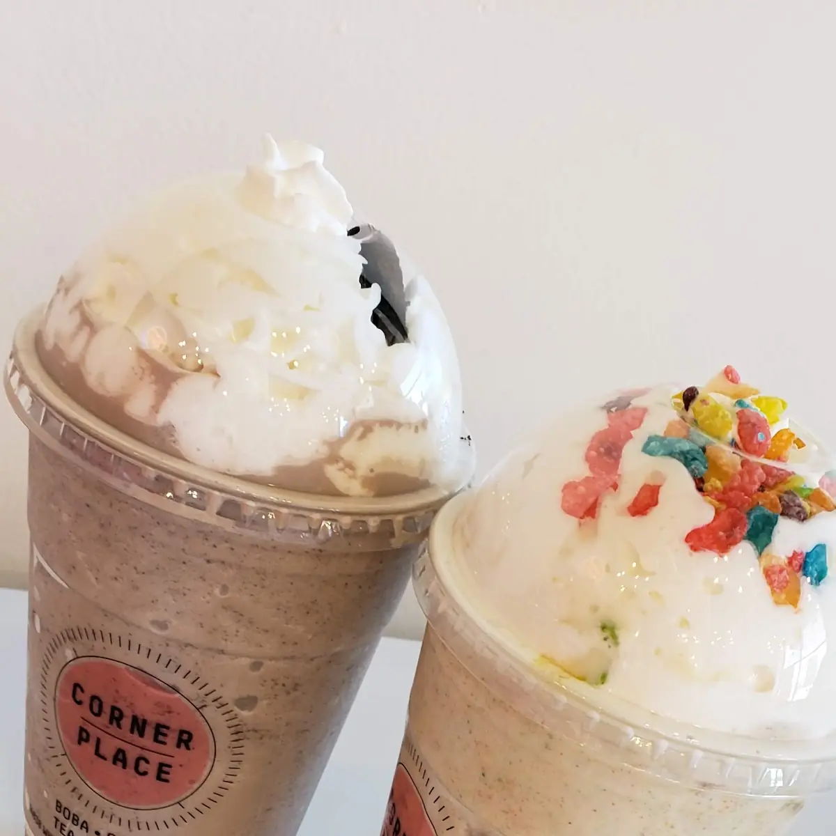 Cookies & Cream Milkshake