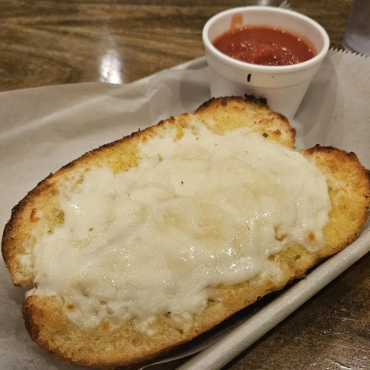 Cheese Bread