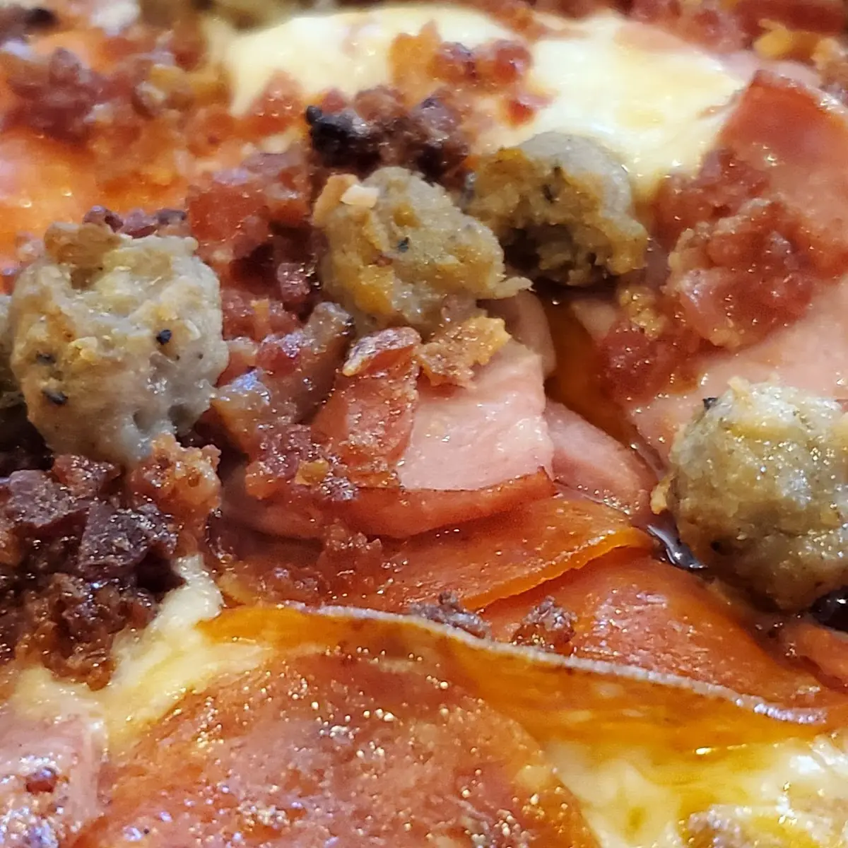 Meat Lovers Pizza