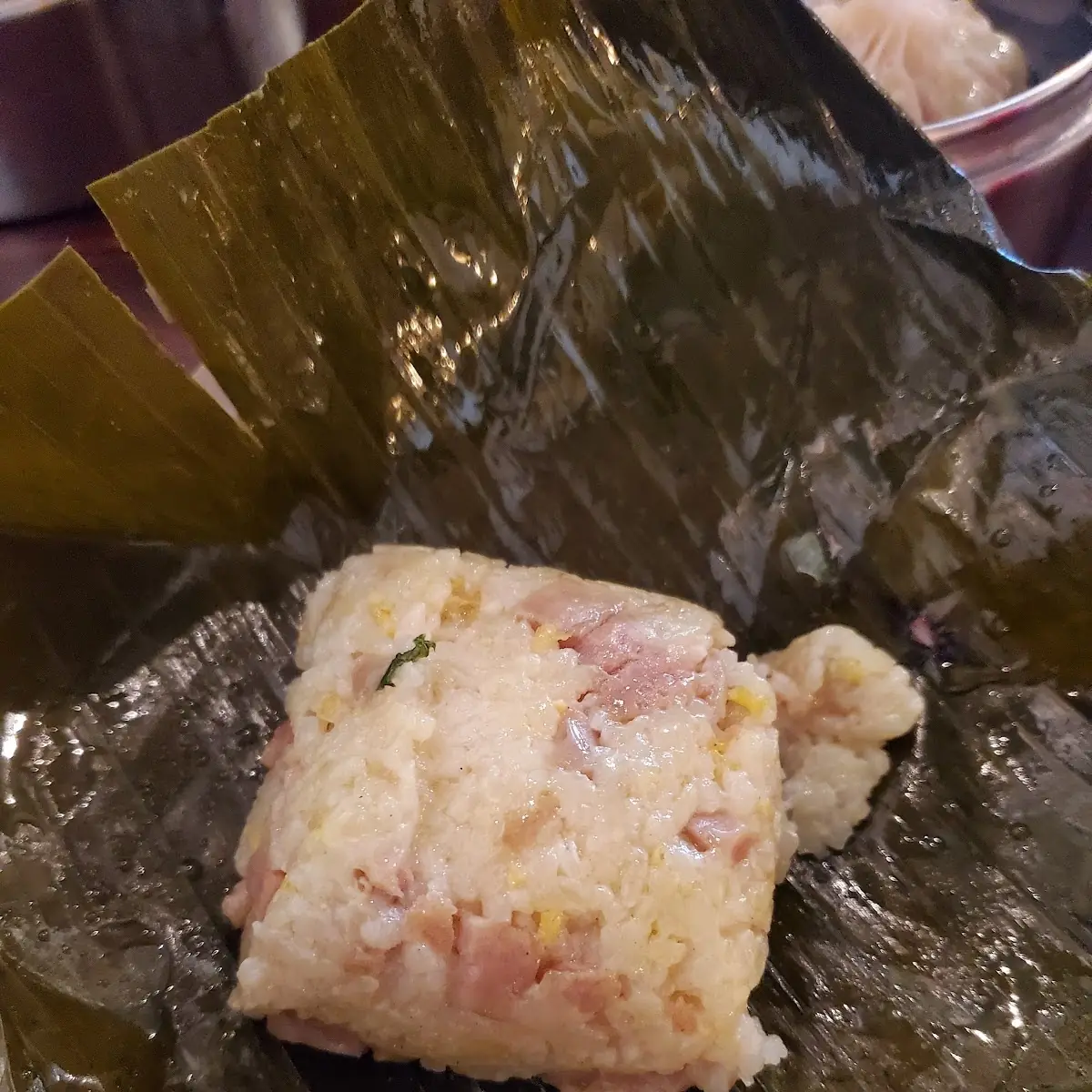 Spam Fried Rice Wrap