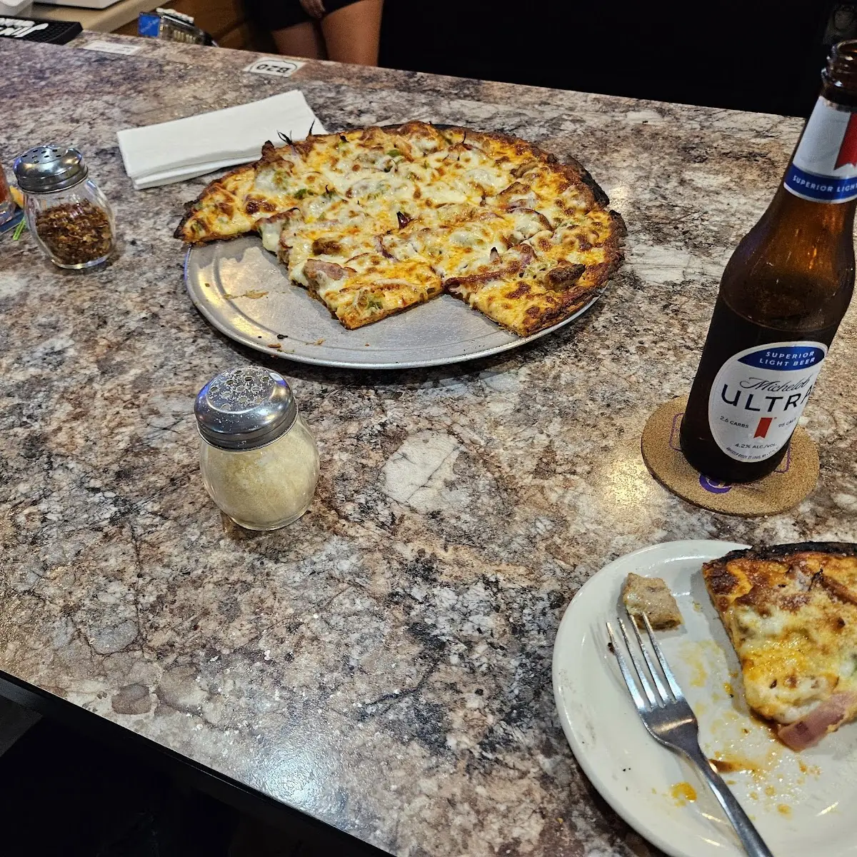 Supreme Pizza