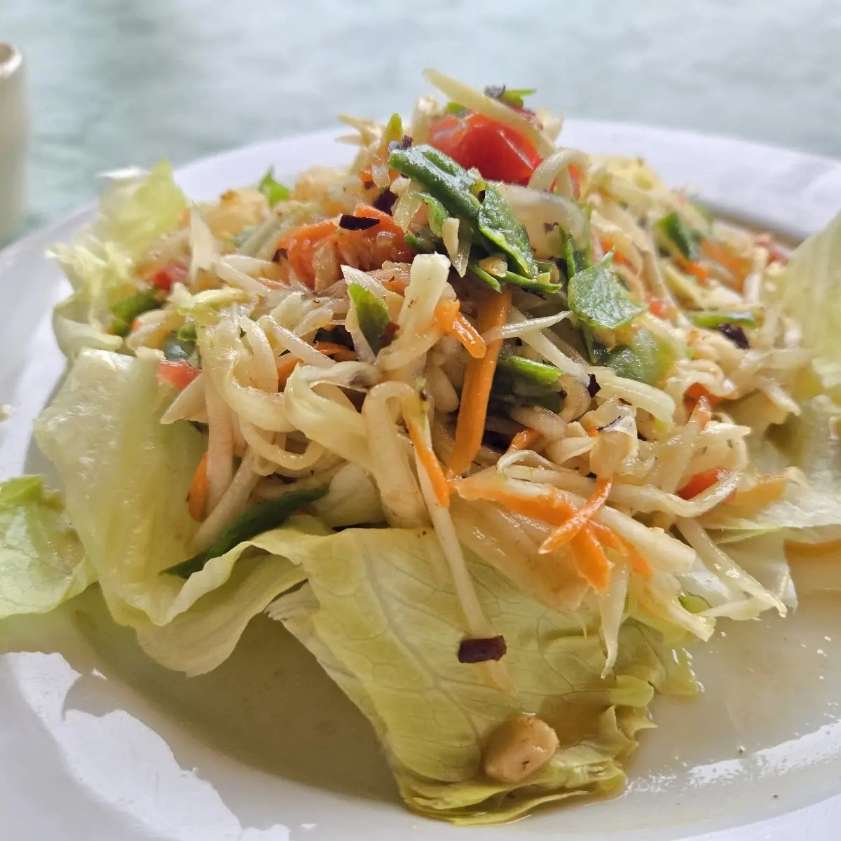 Papaya Salad