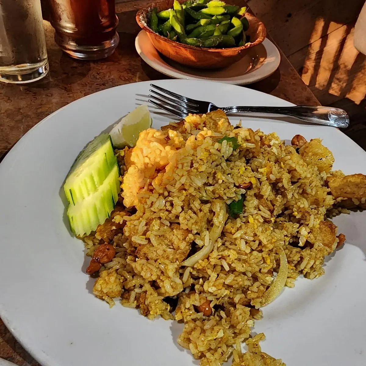 Pineapple Fried Rice