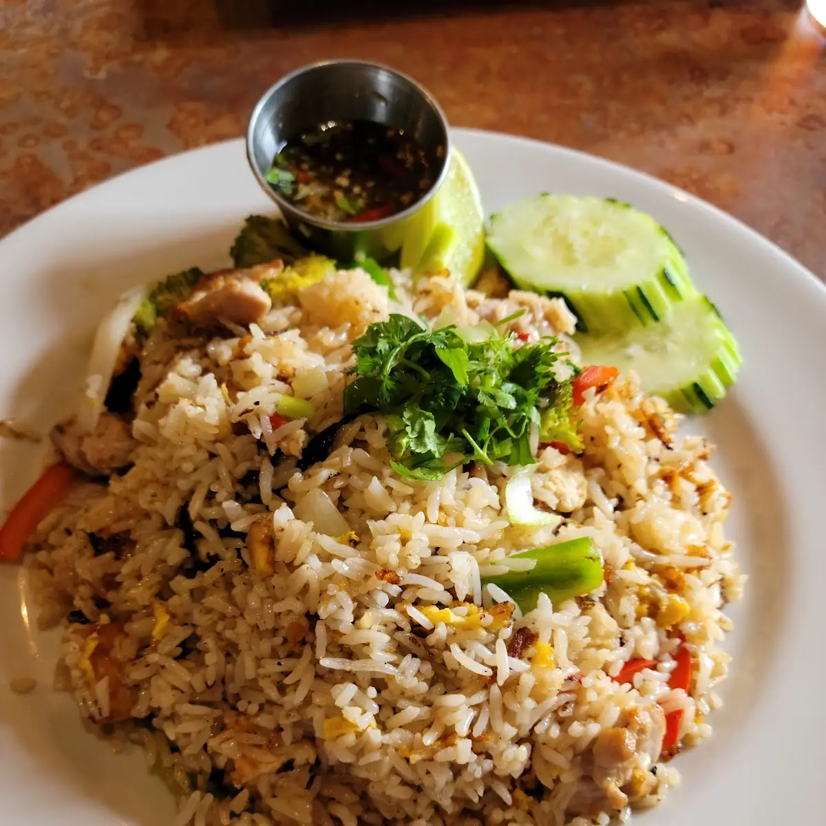 Thai OCHA Fried Rice