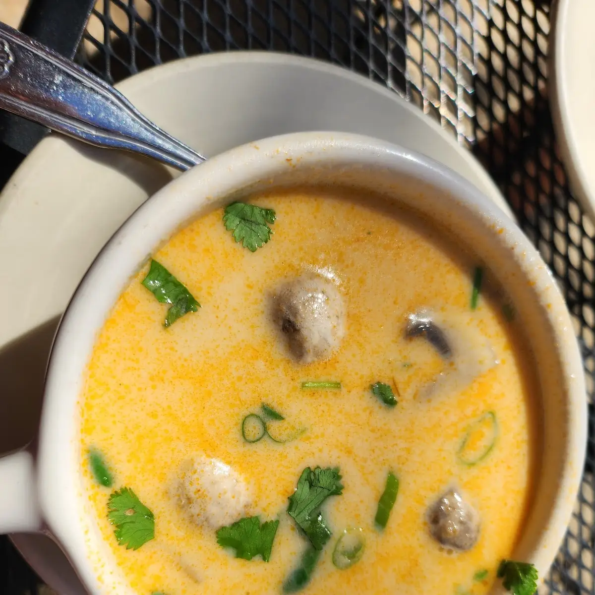 Tom Kha Gai
