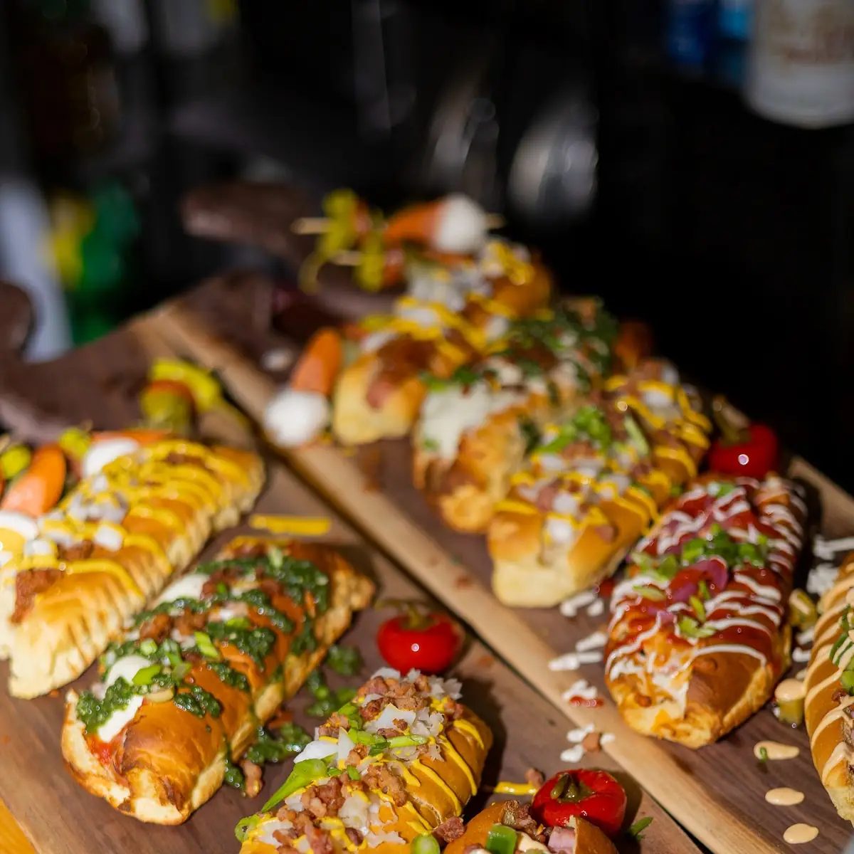 Hot Dog, Camp Cataract