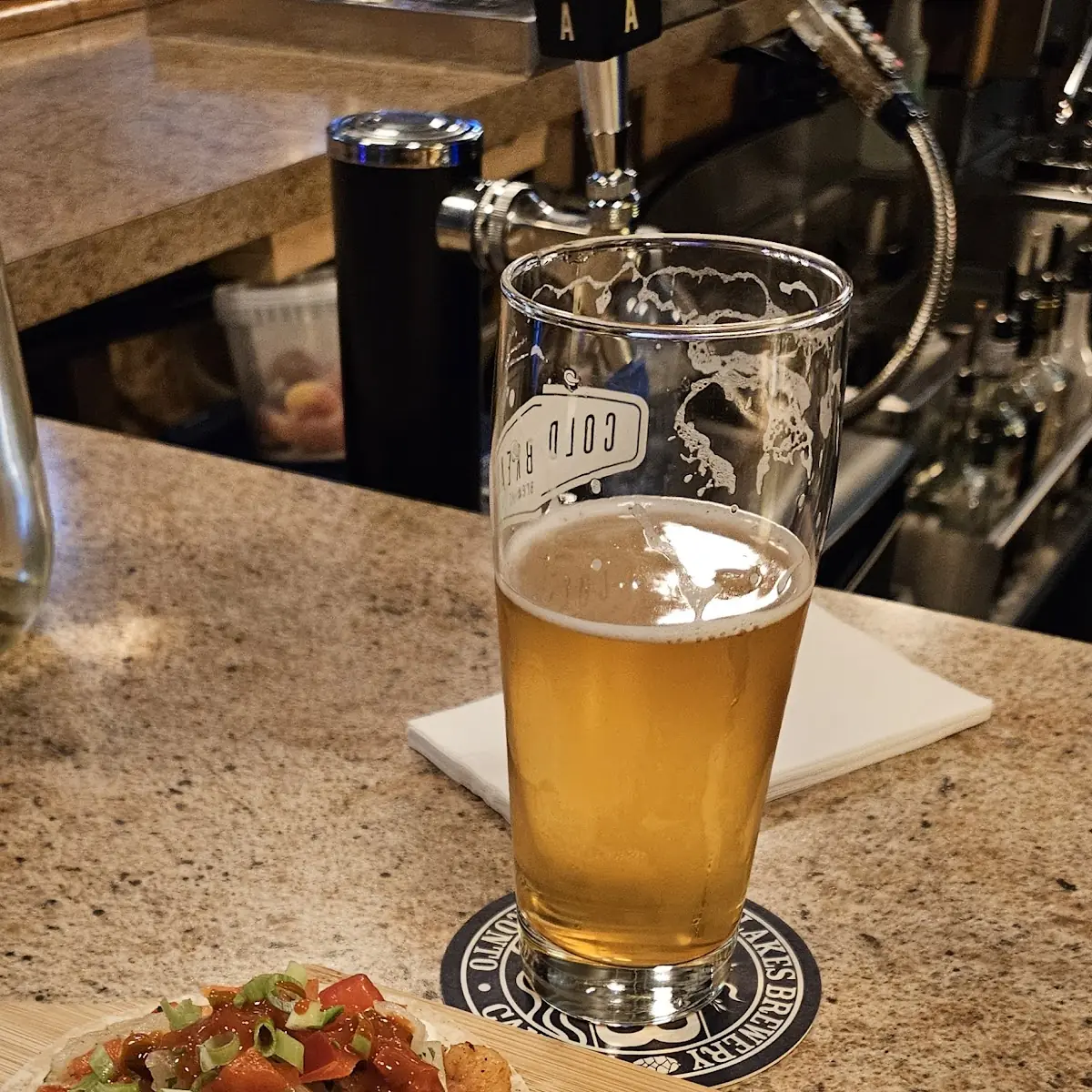 Tacos, Camp Cataract