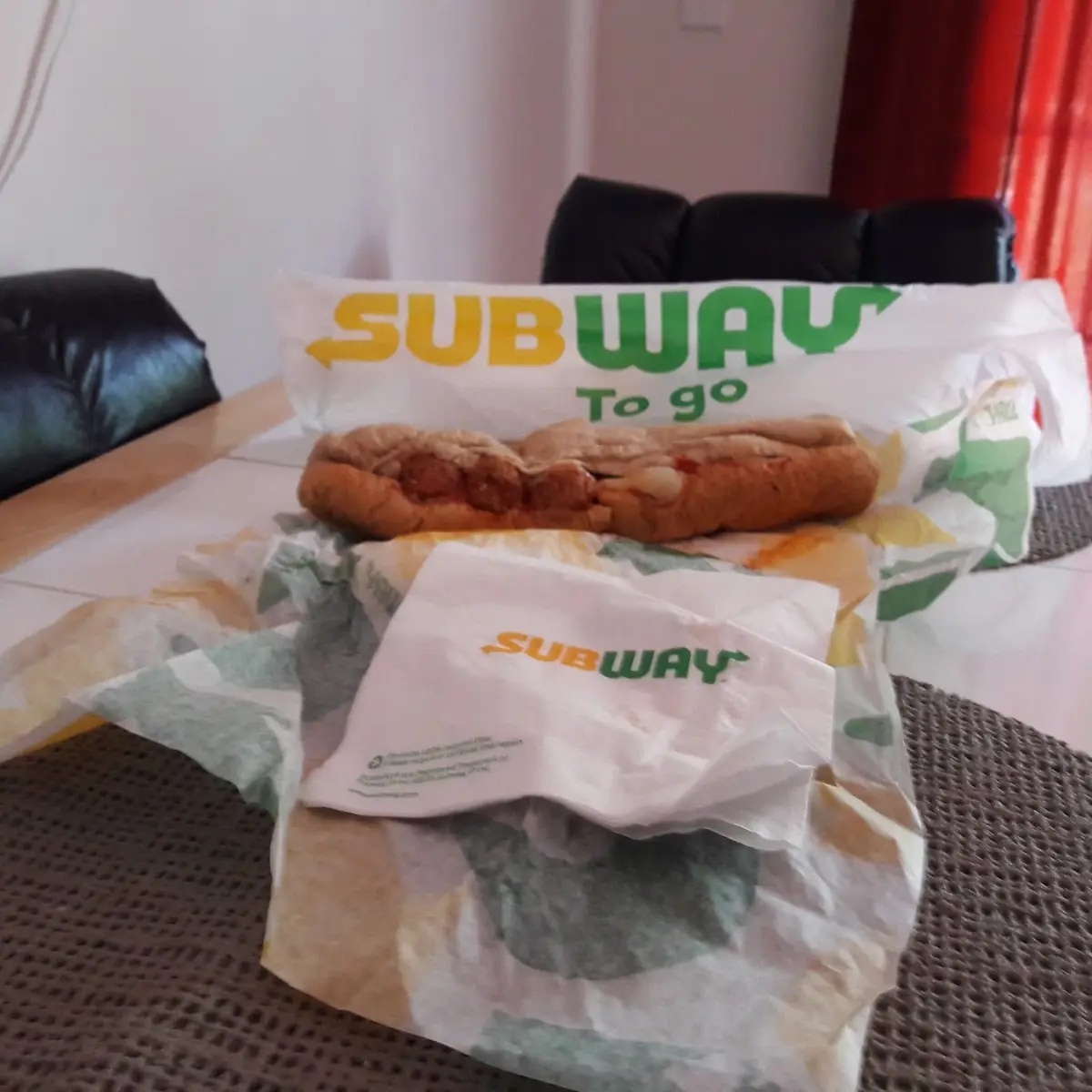 Meatball Sandwich