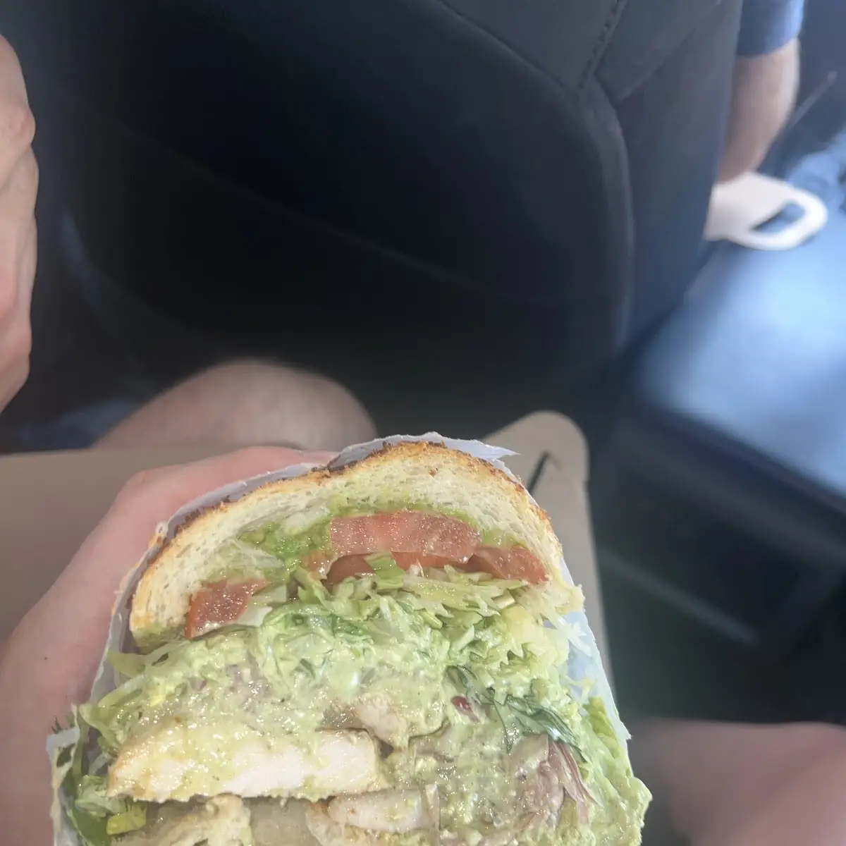 Peruvian Chicken