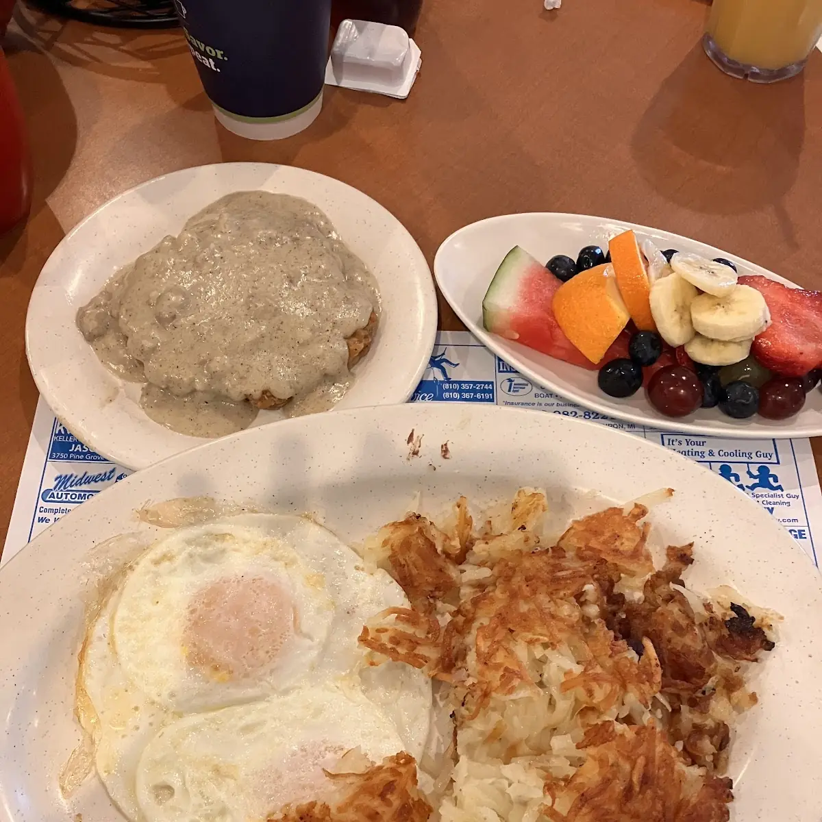 Chicken Fried Steak