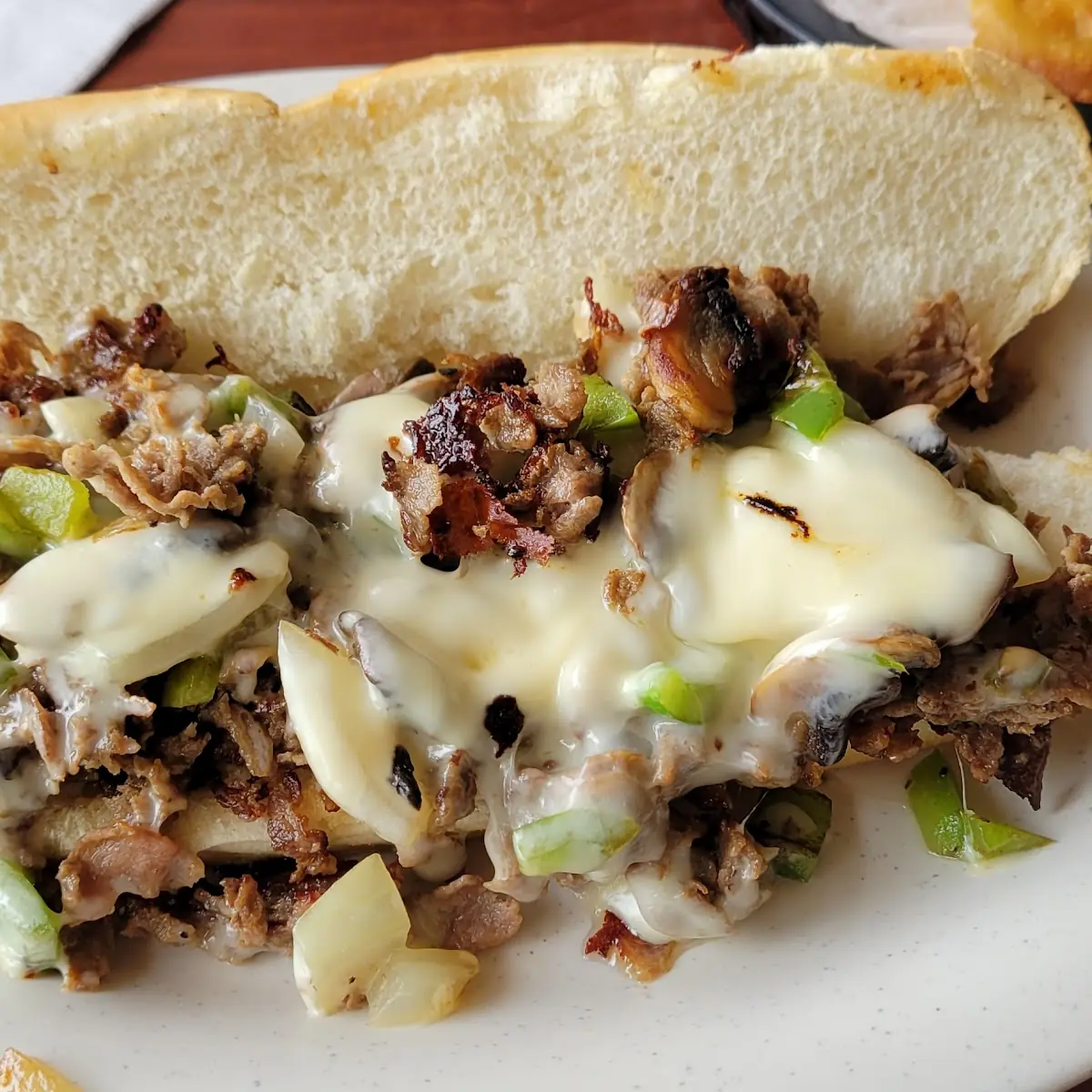 Philly Cheesesteak
