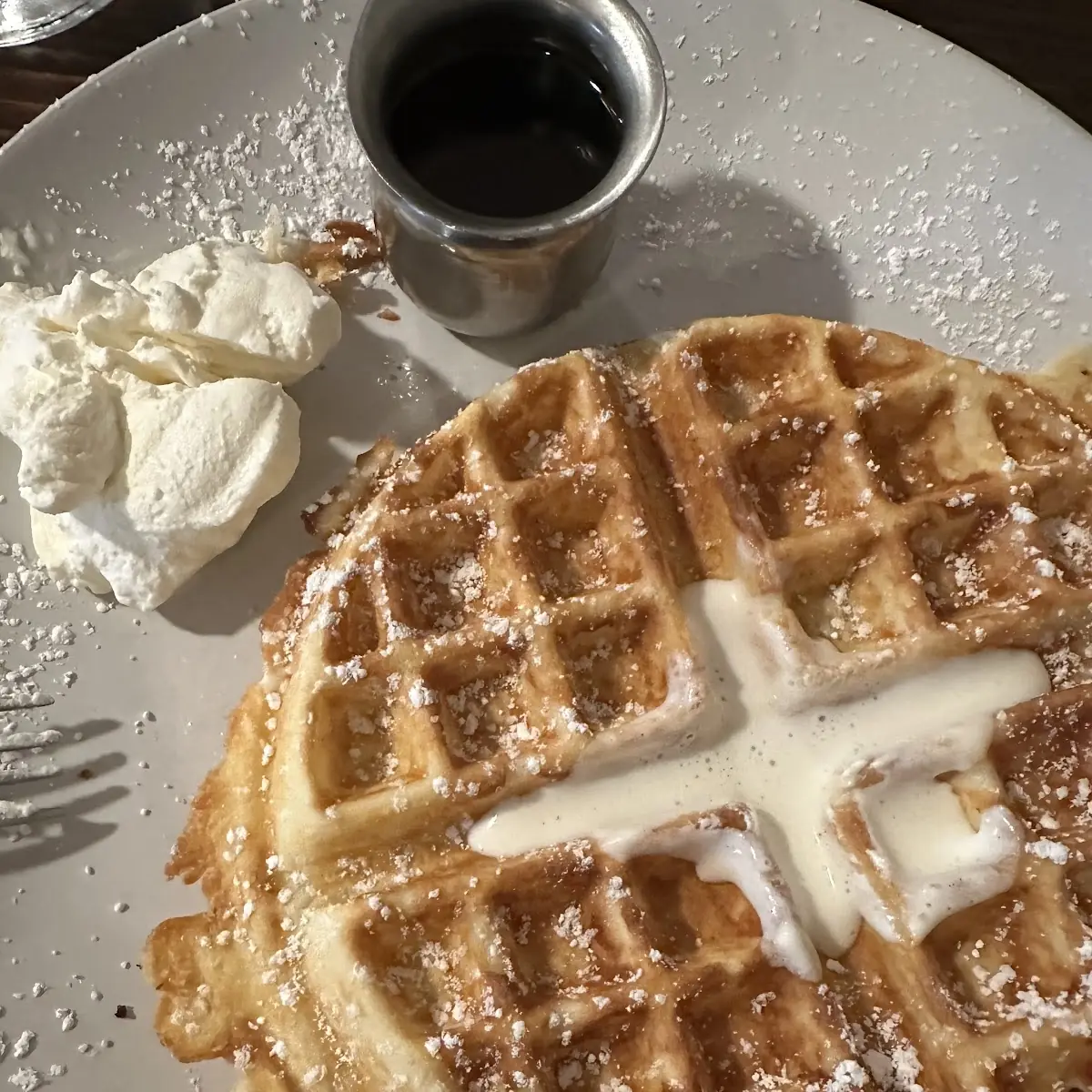 Belgian Waffle