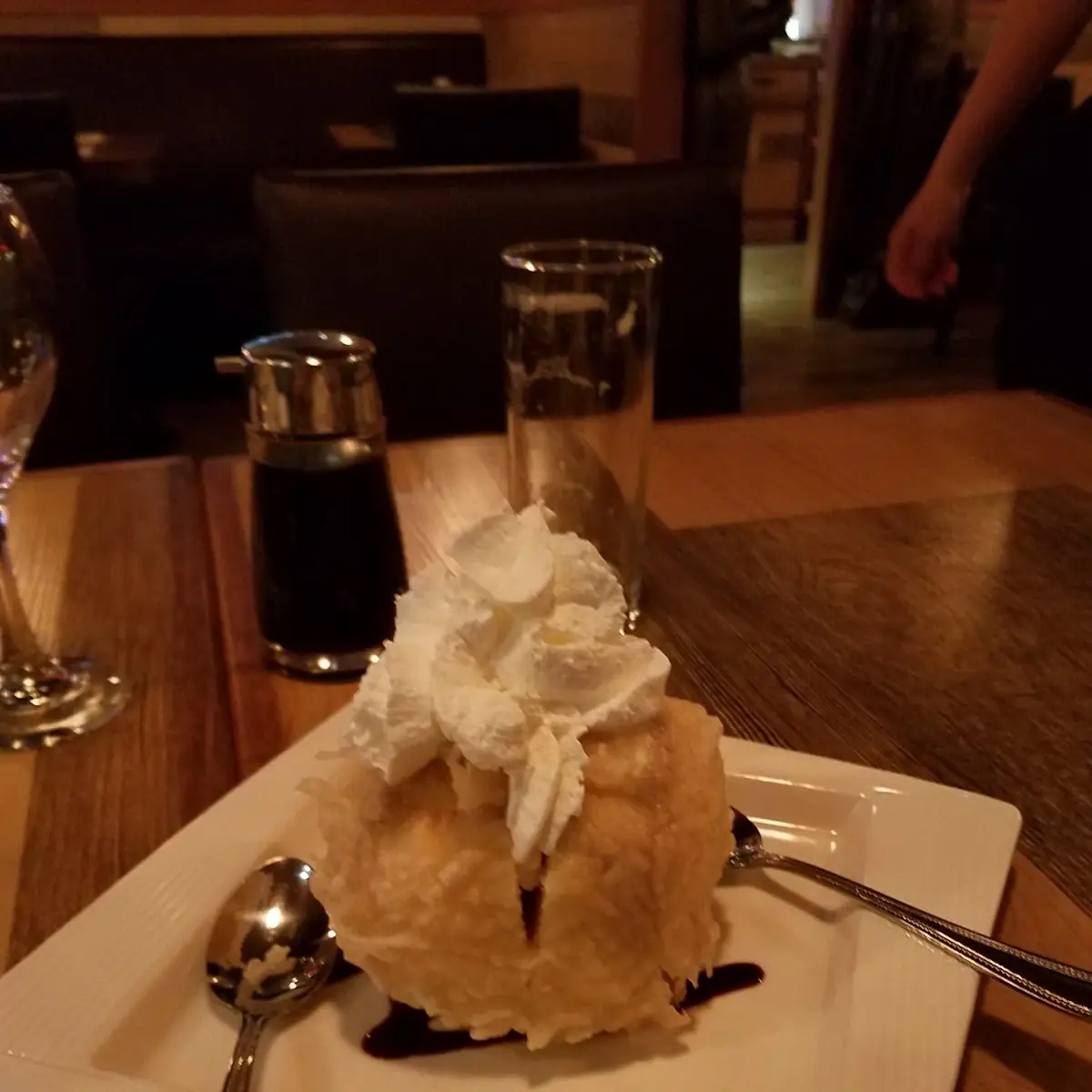 Fried Ice Cream