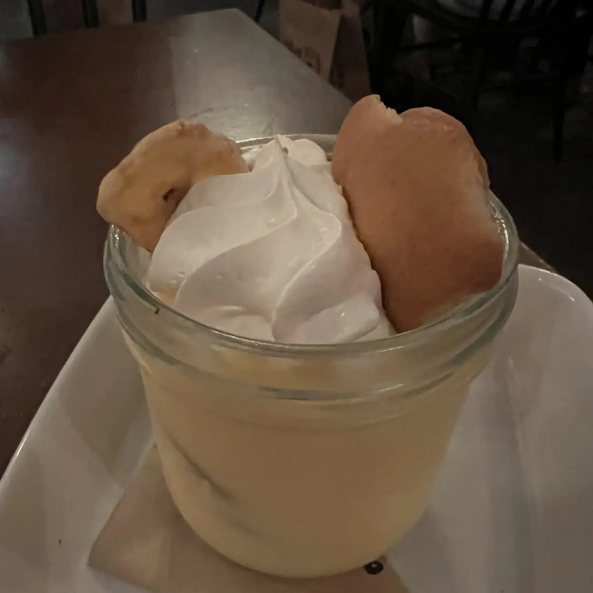 Banana Pudding