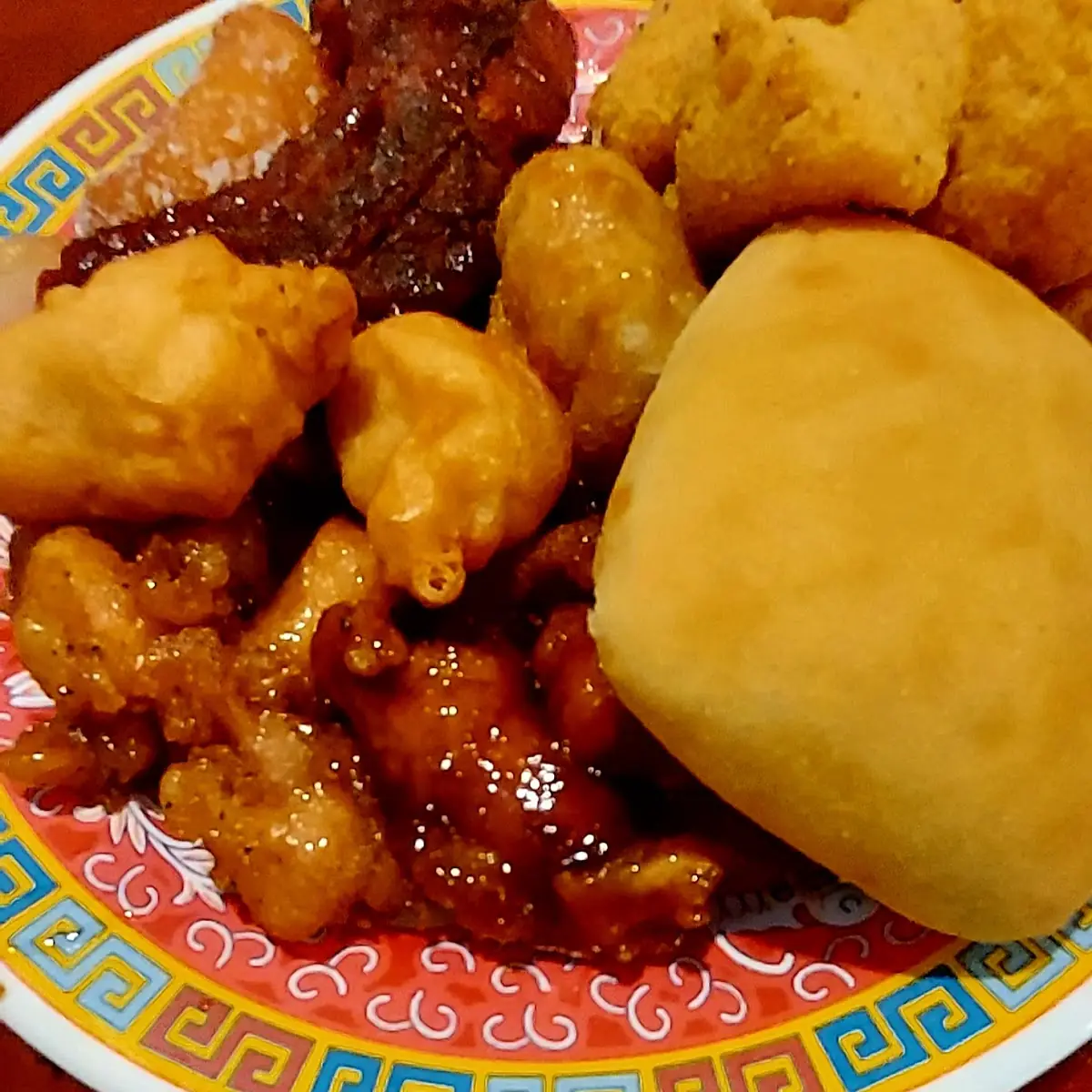 All You Can Eat Buffet