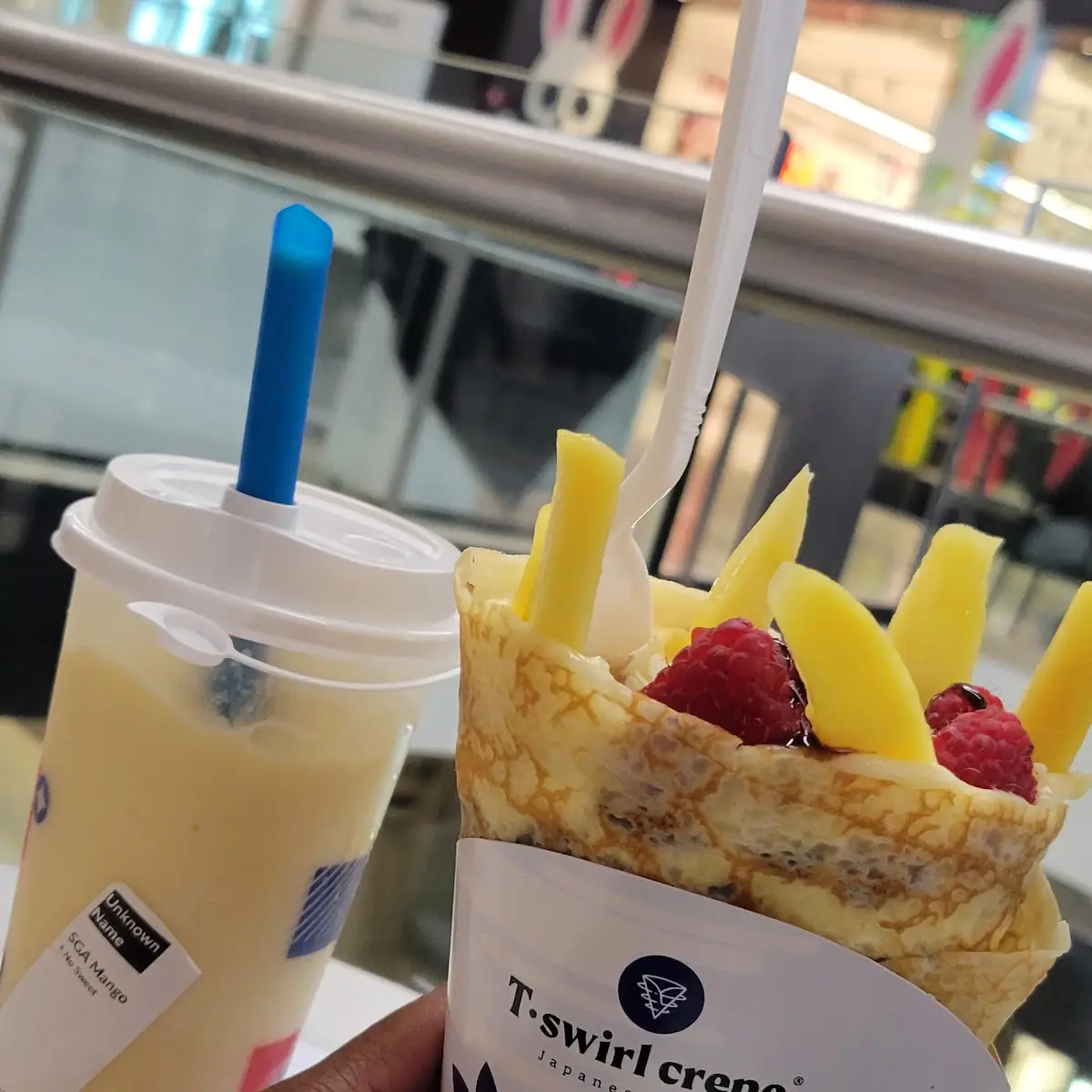 Milk Tea