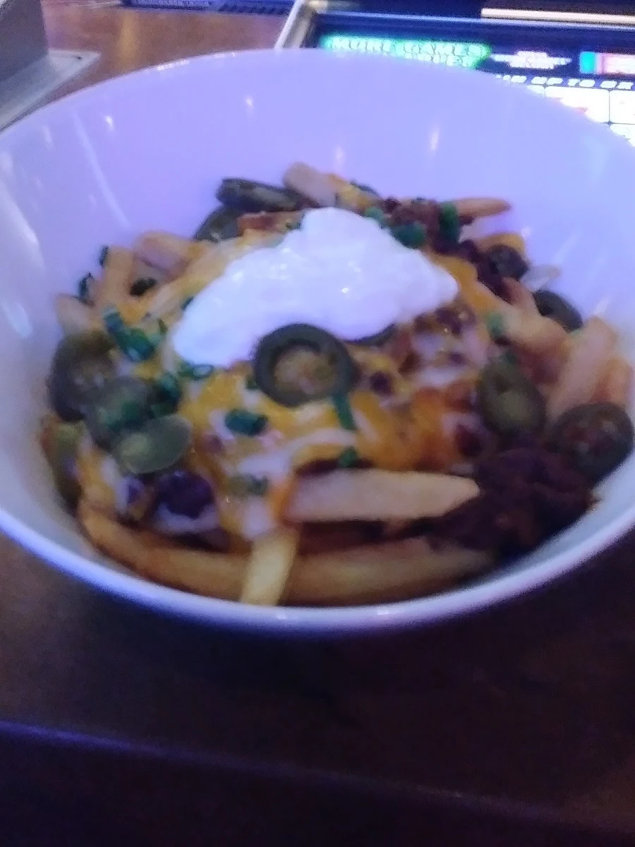 Loaded Fries